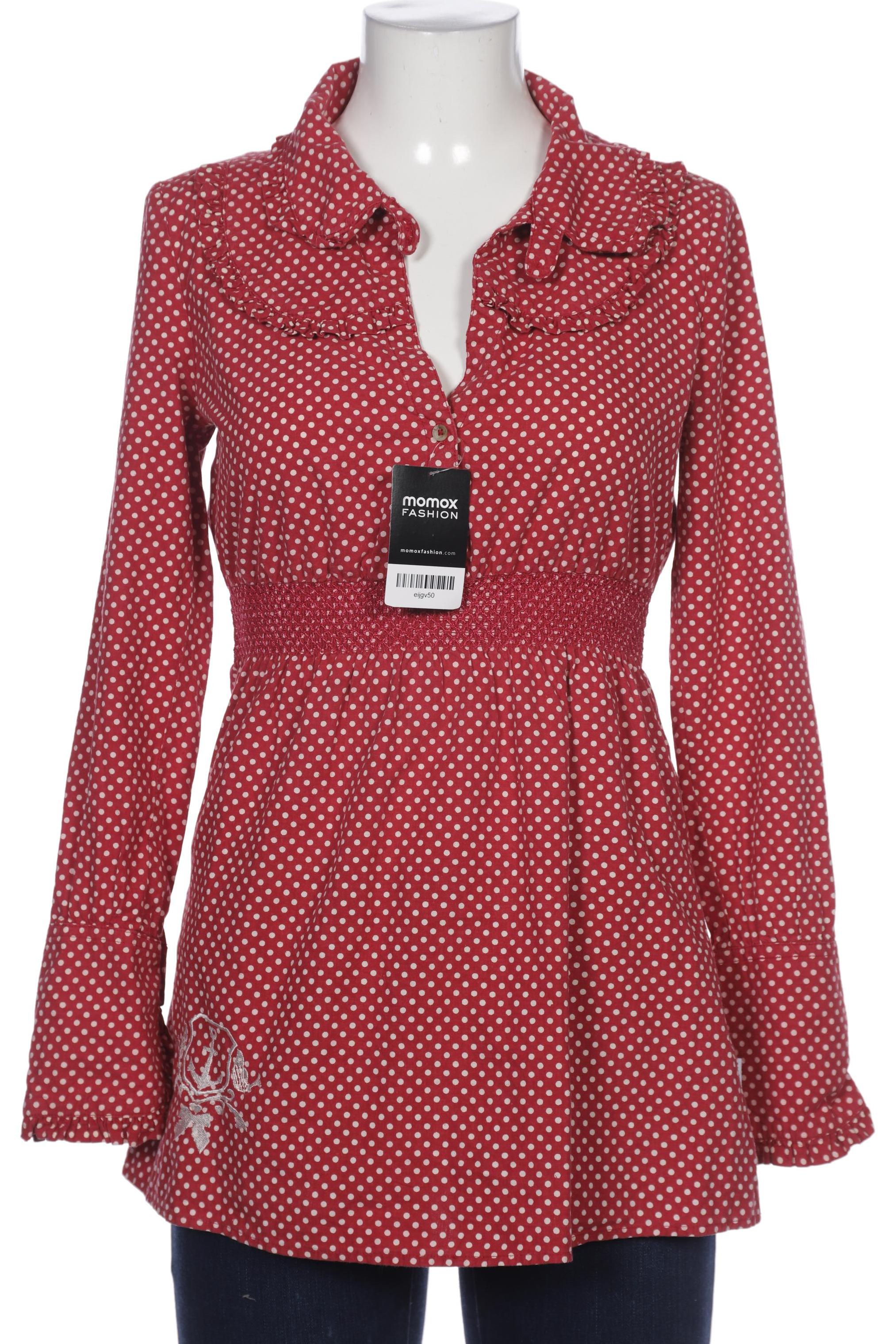 

Blutsgeschwister Damen Bluse, rot