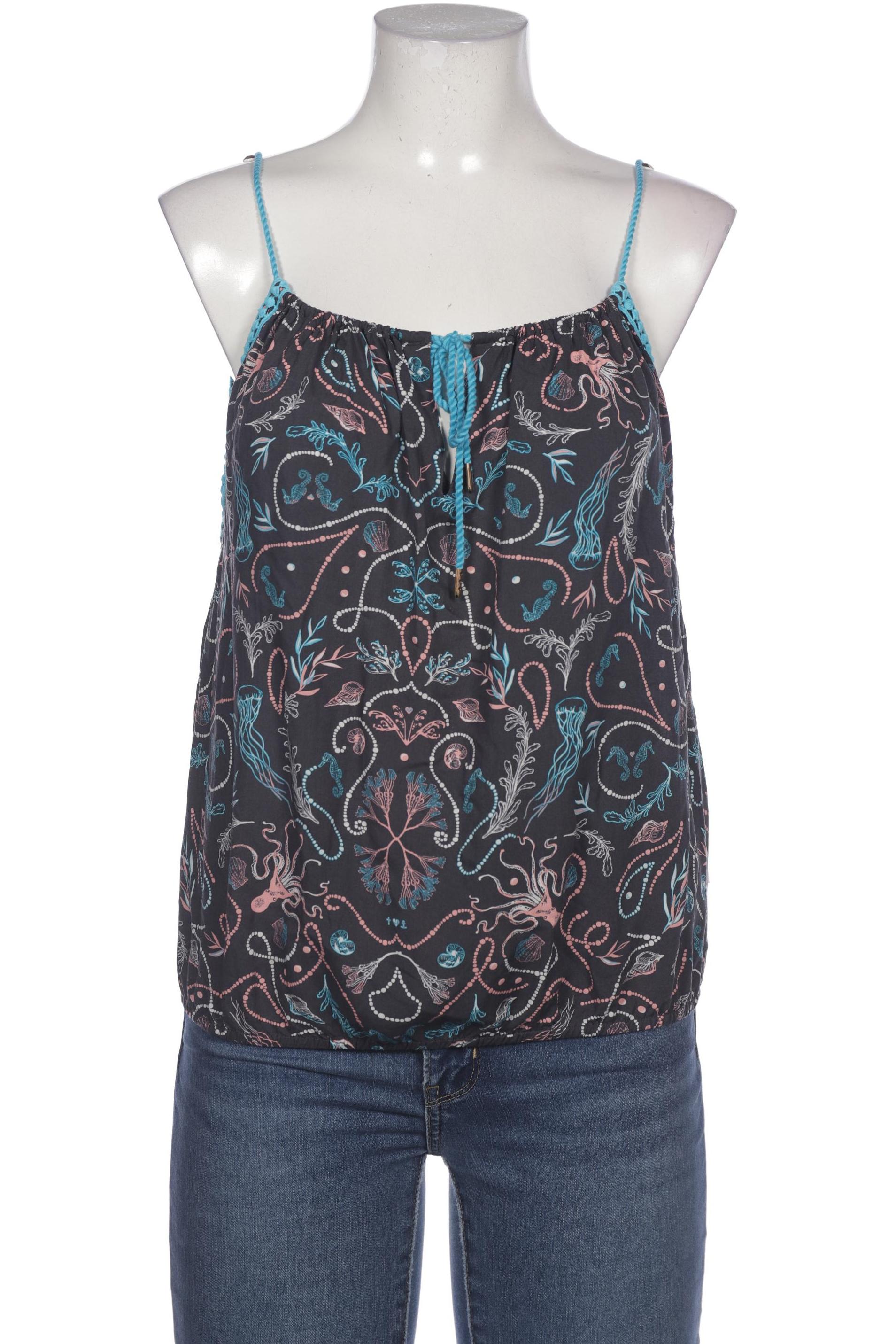 

Blutsgeschwister Damen Bluse, grau