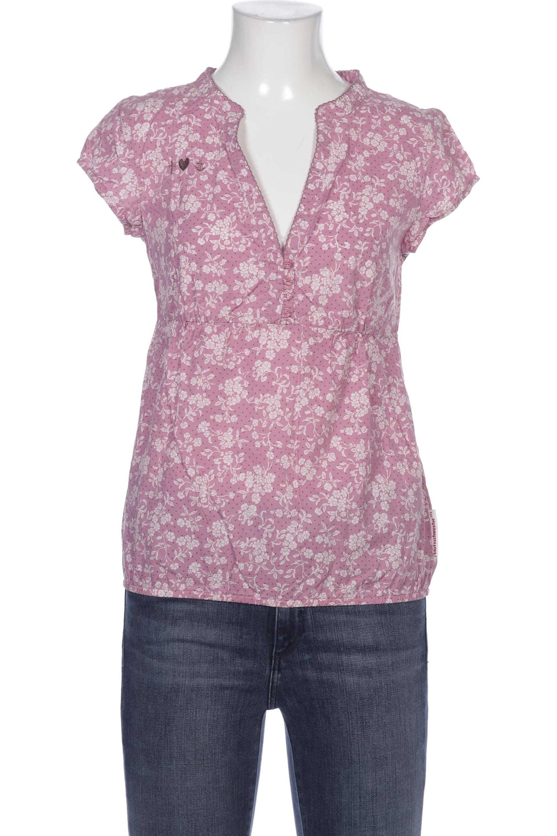 

Blutsgeschwister Damen Bluse, pink