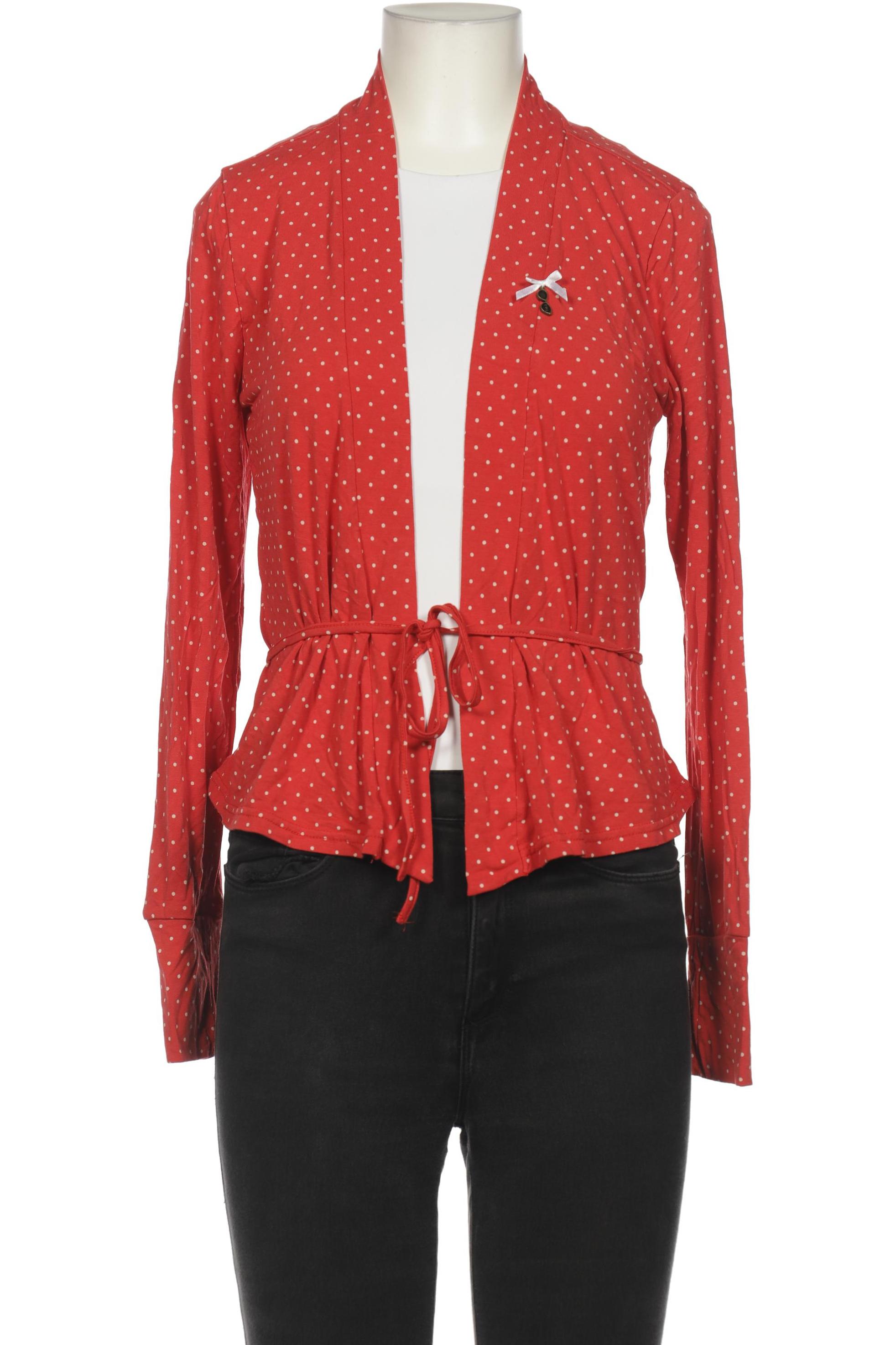 

Blutsgeschwister Damen Bluse, rot