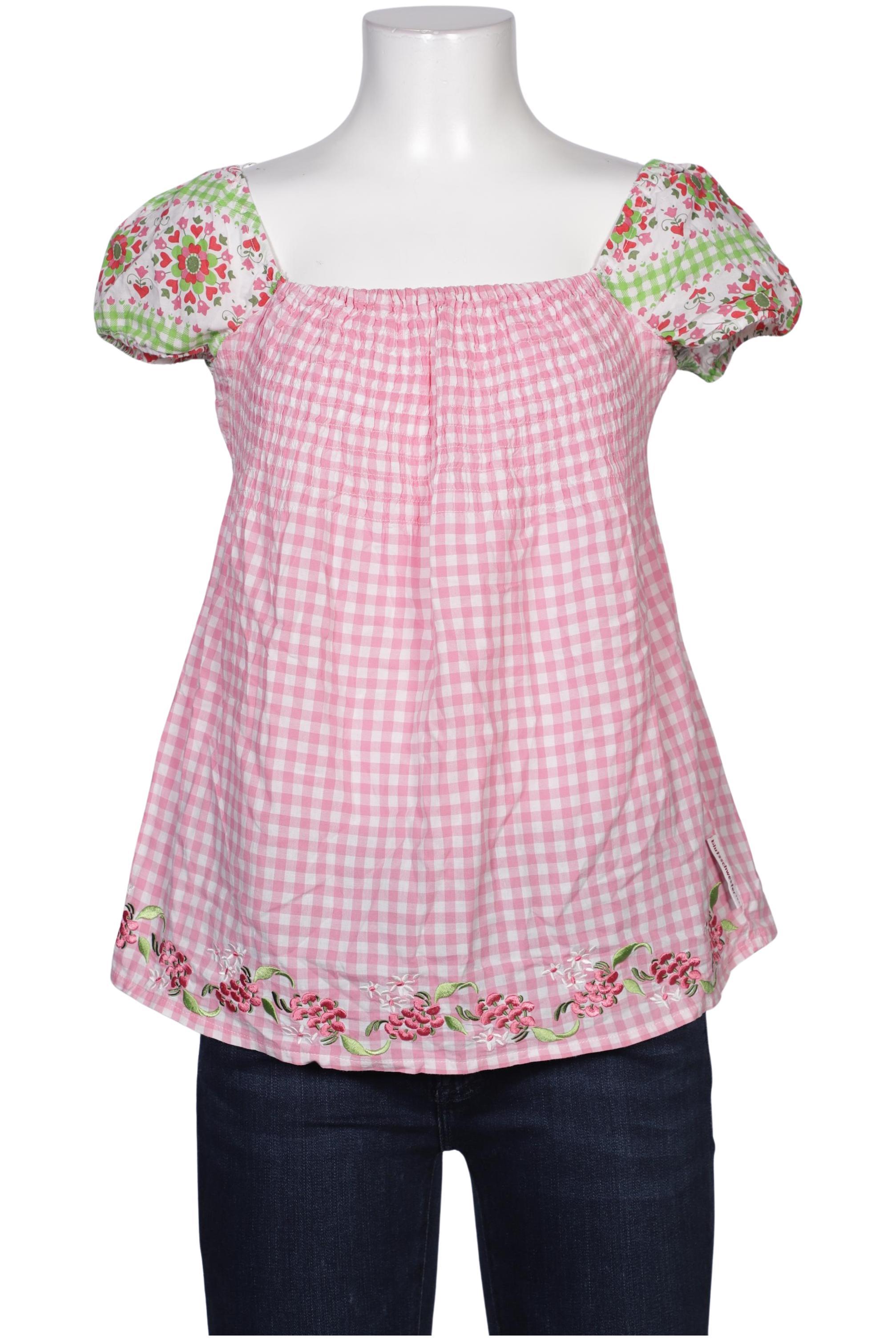 

Blutsgeschwister Damen Bluse, pink, Gr. 38