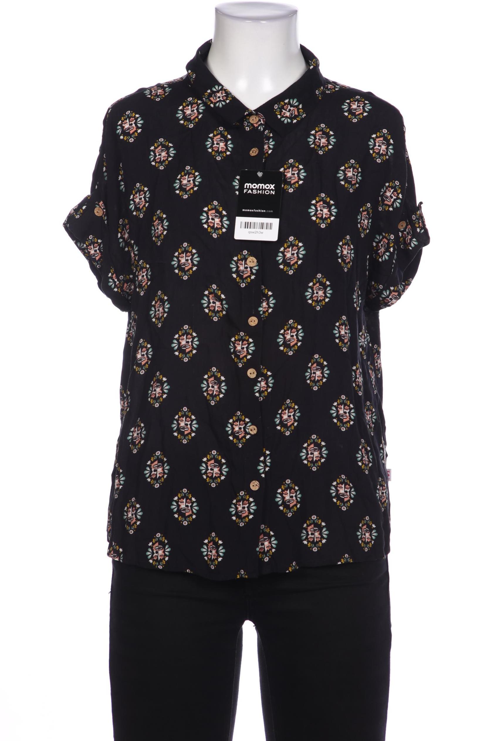 

Blutsgeschwister Damen Bluse, schwarz, Gr. 38