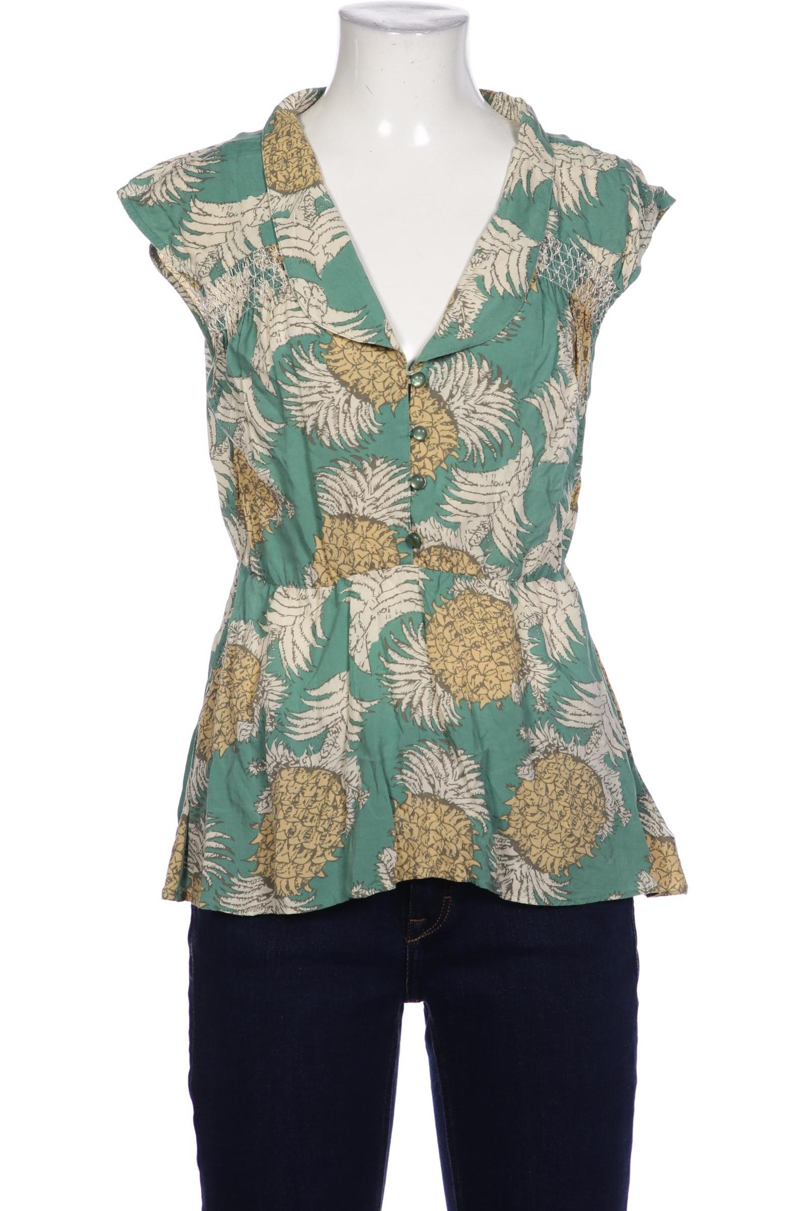 

Blutsgeschwister Damen Bluse, grün
