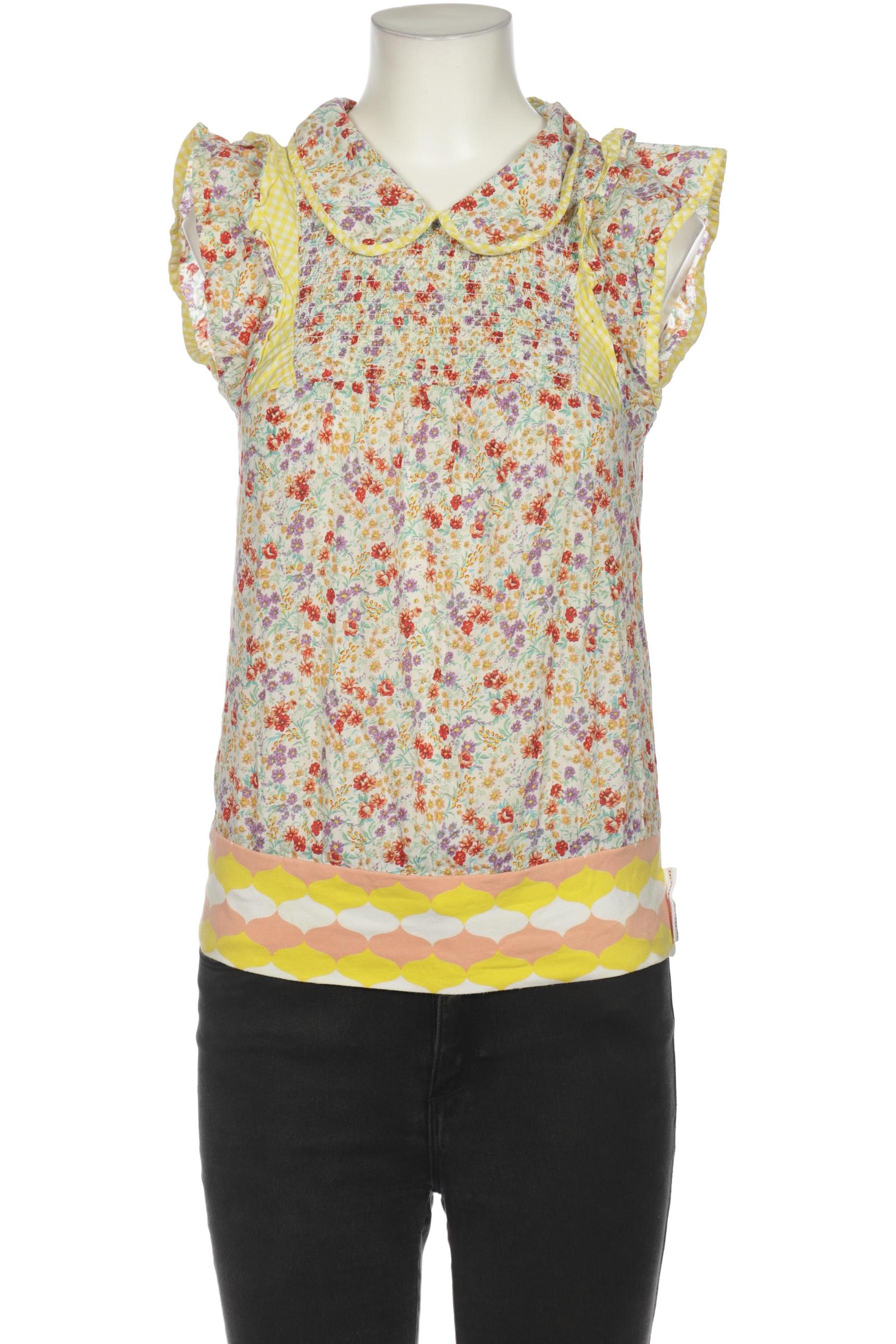 

Blutsgeschwister Damen Bluse, mehrfarbig, Gr. 38
