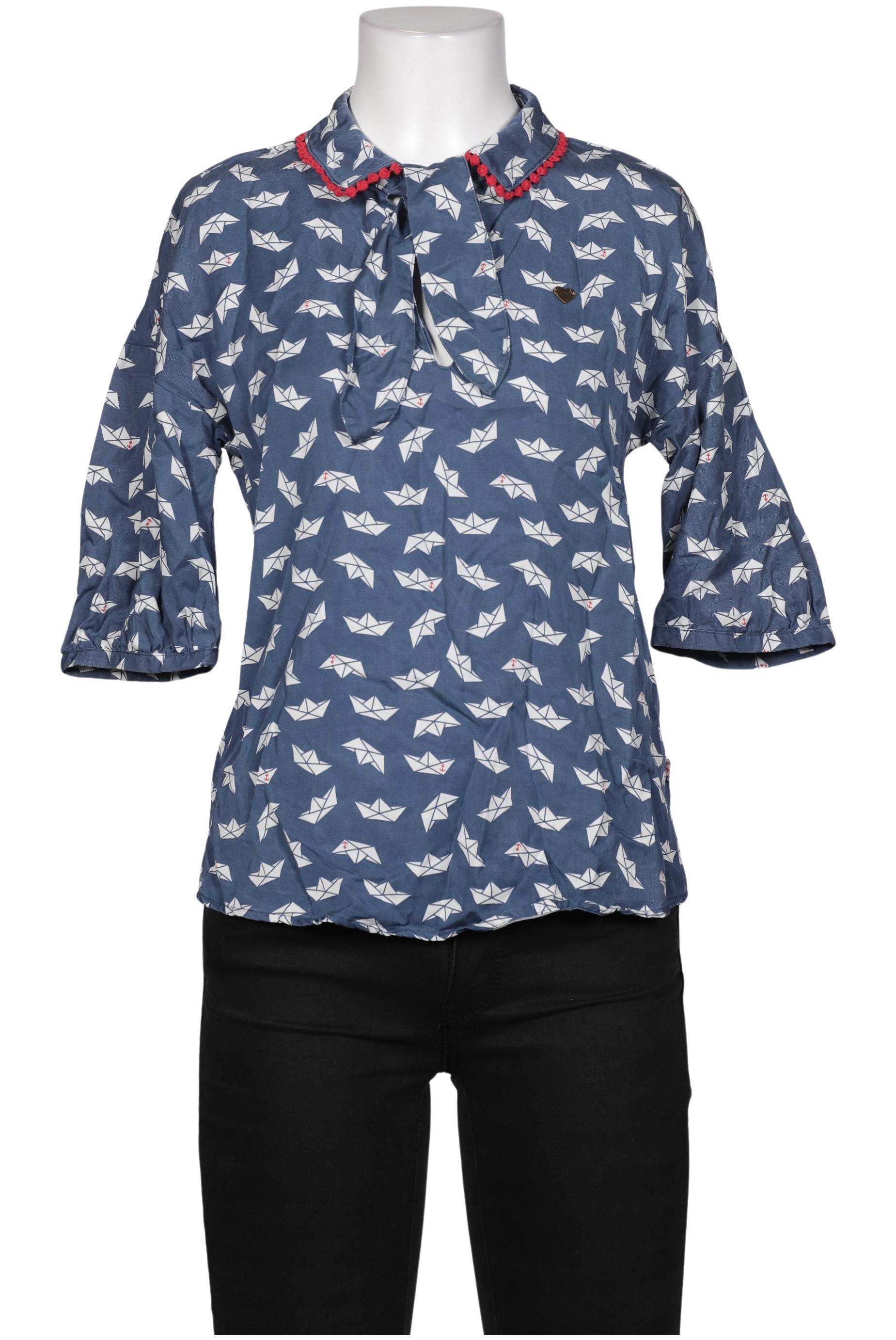 

Blutsgeschwister Damen Bluse, mehrfarbig, Gr. 34