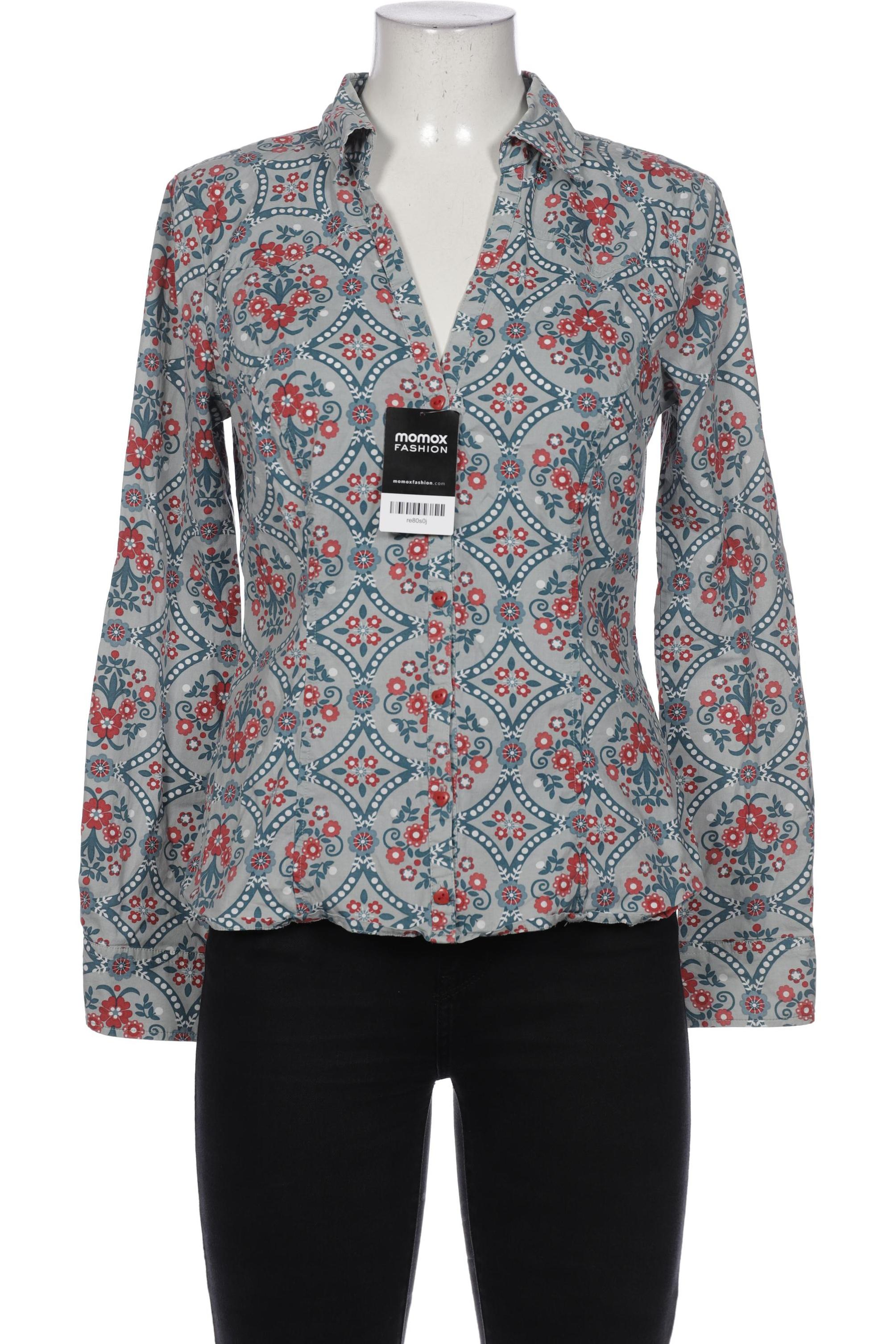 

Blutsgeschwister Damen Bluse, grau, Gr. 42