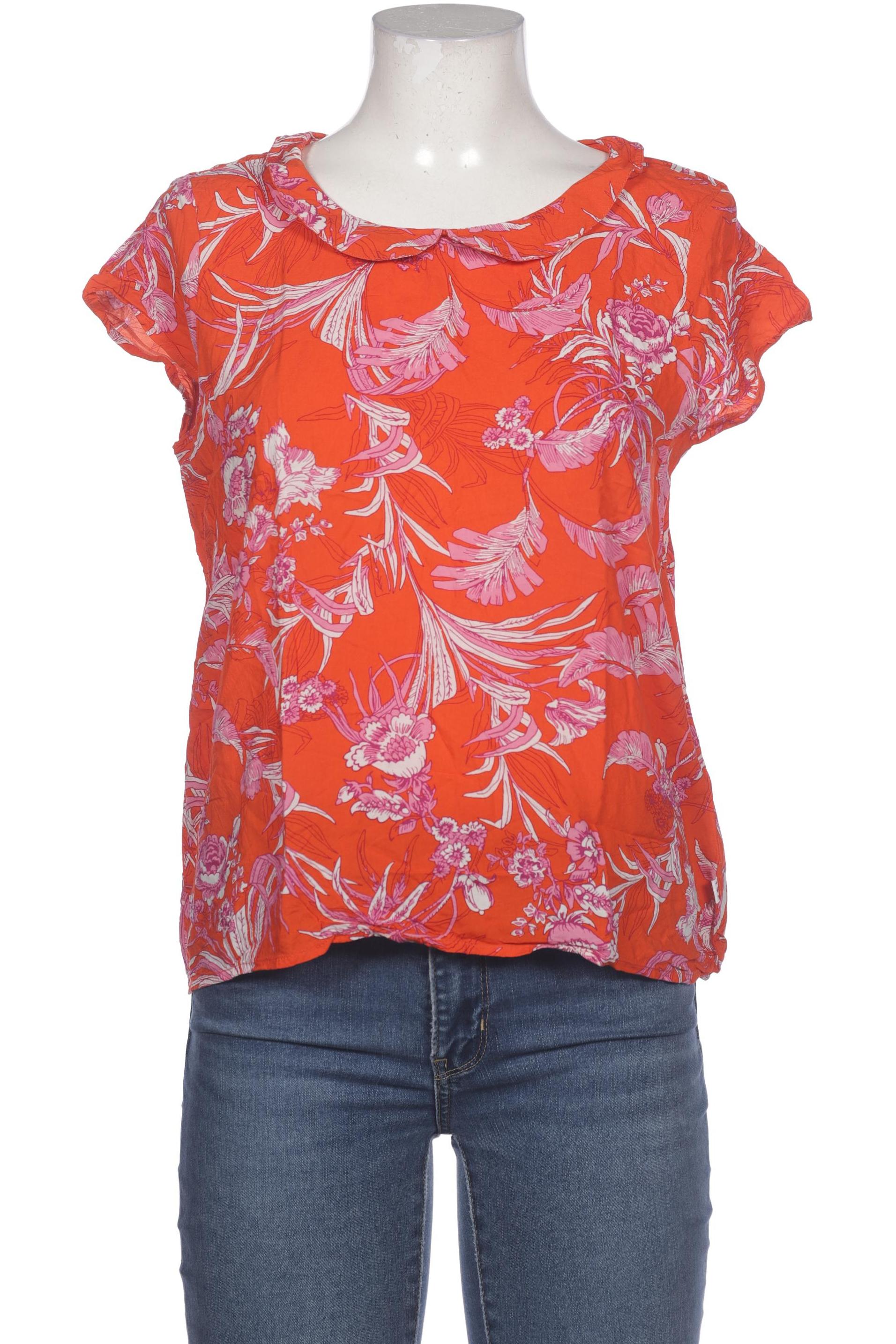 

Blutsgeschwister Damen Bluse, rot, Gr. 42