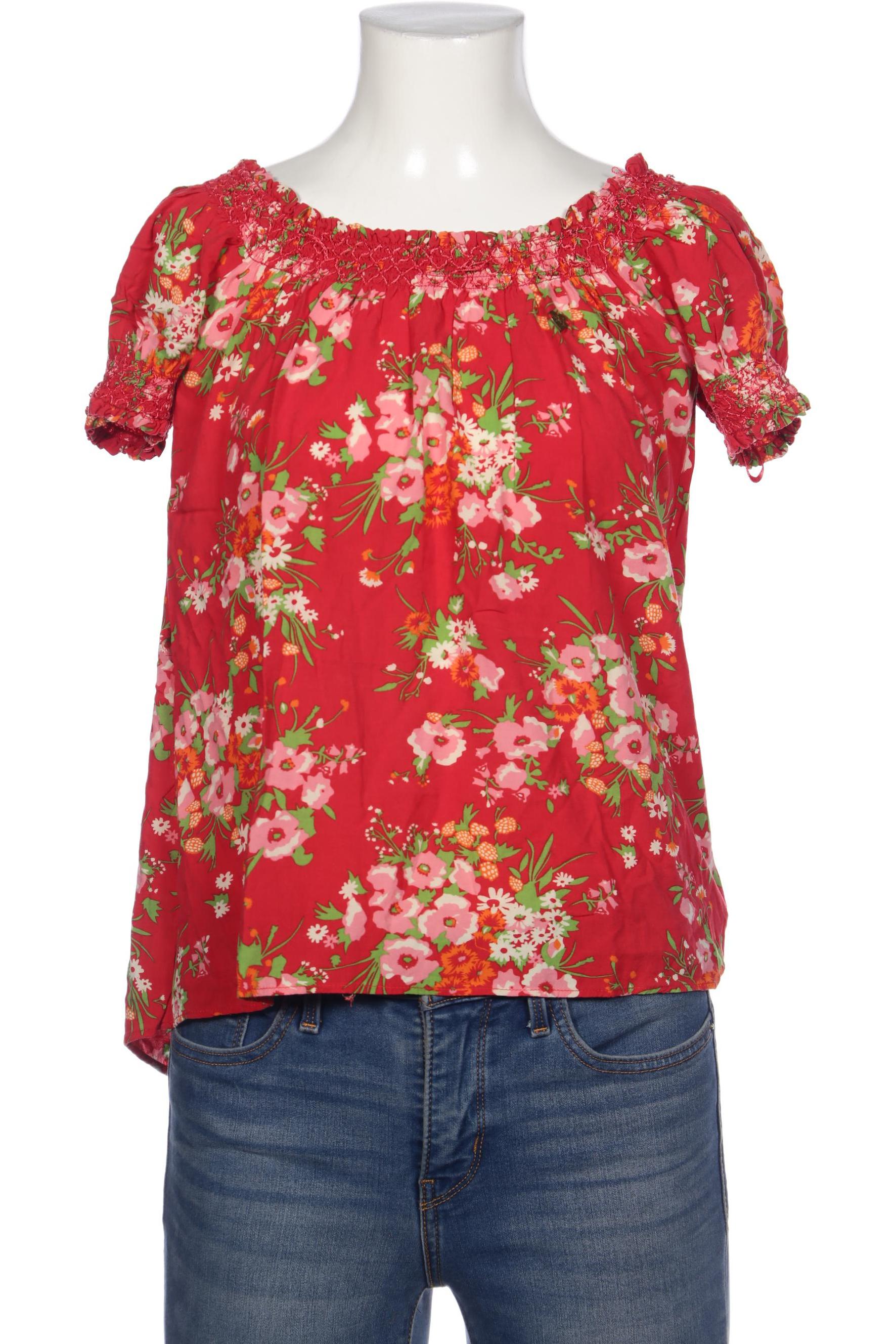 

Blutsgeschwister Damen Bluse, rot