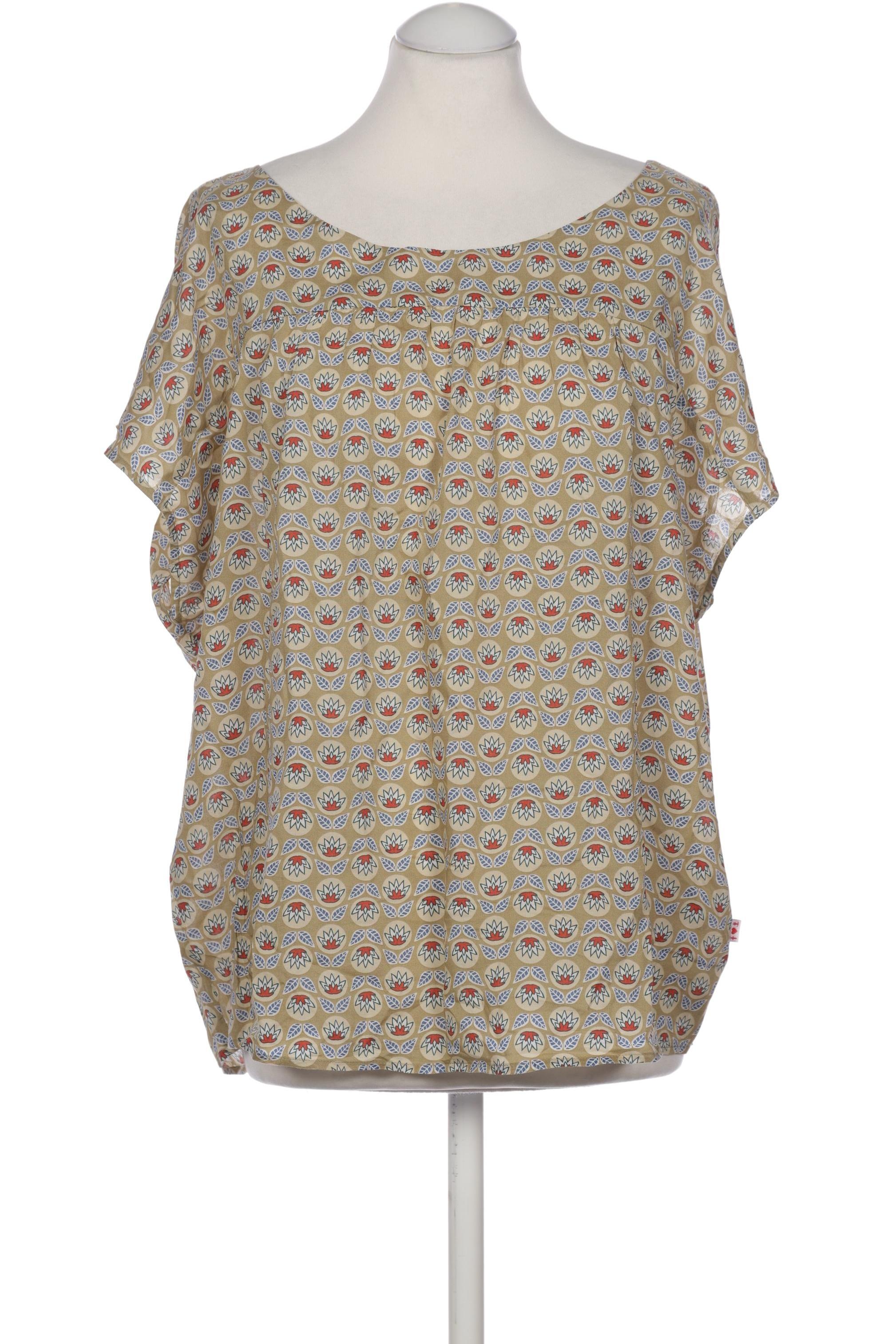 

Blutsgeschwister Damen Bluse, beige, Gr. 38