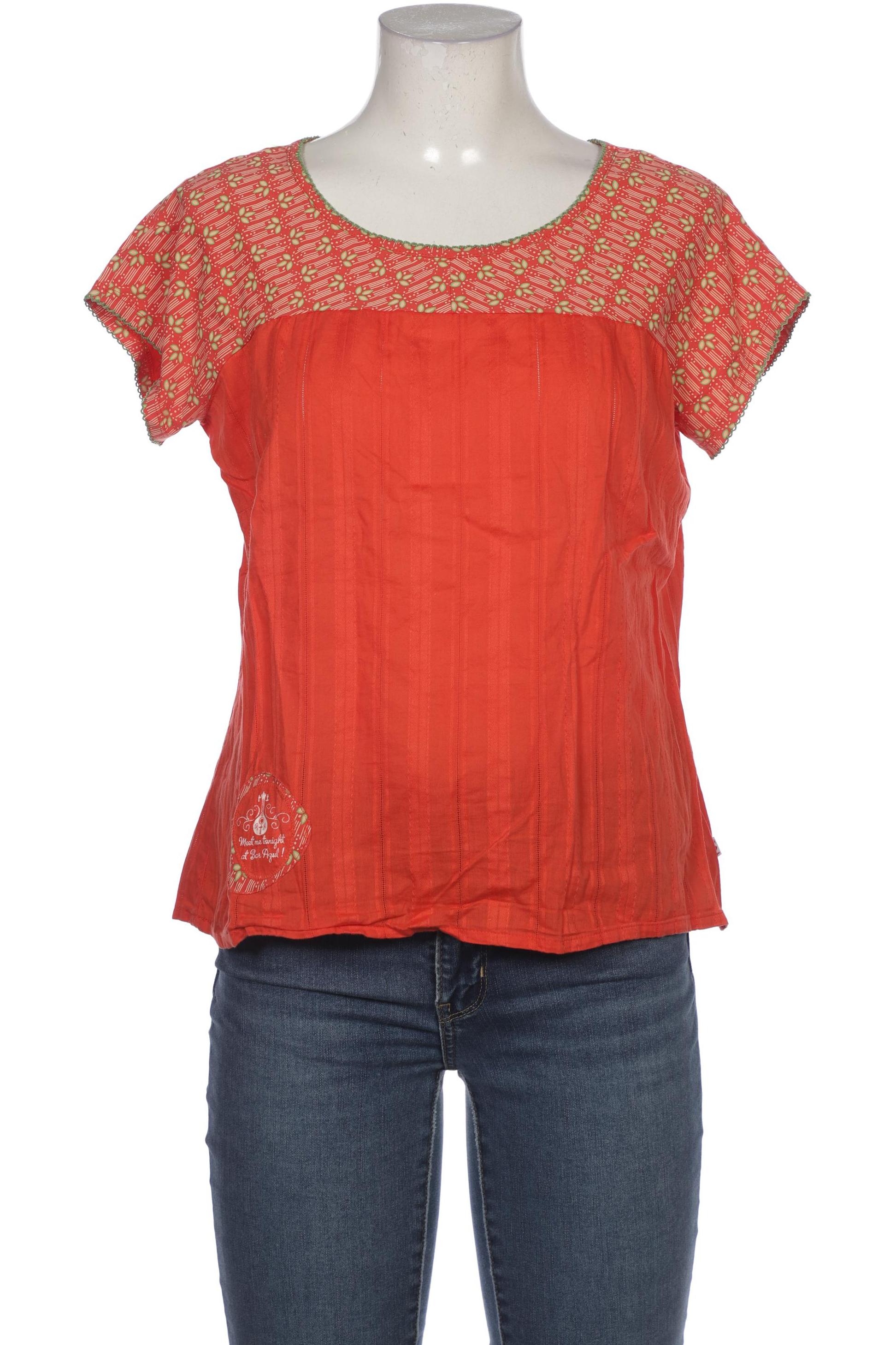 

Blutsgeschwister Damen Bluse, rot