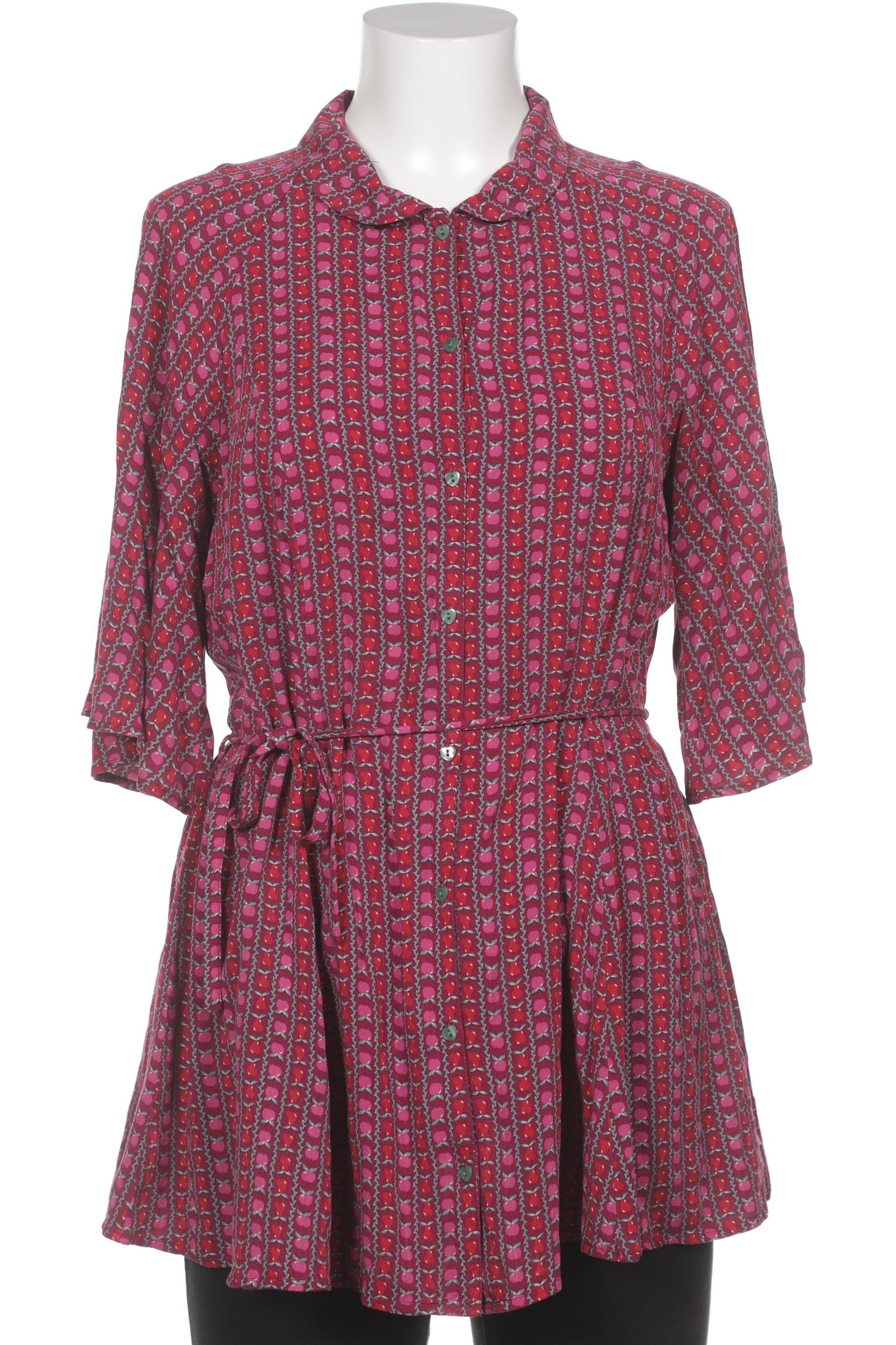 

Blutsgeschwister Damen Bluse, bordeaux, Gr. 42