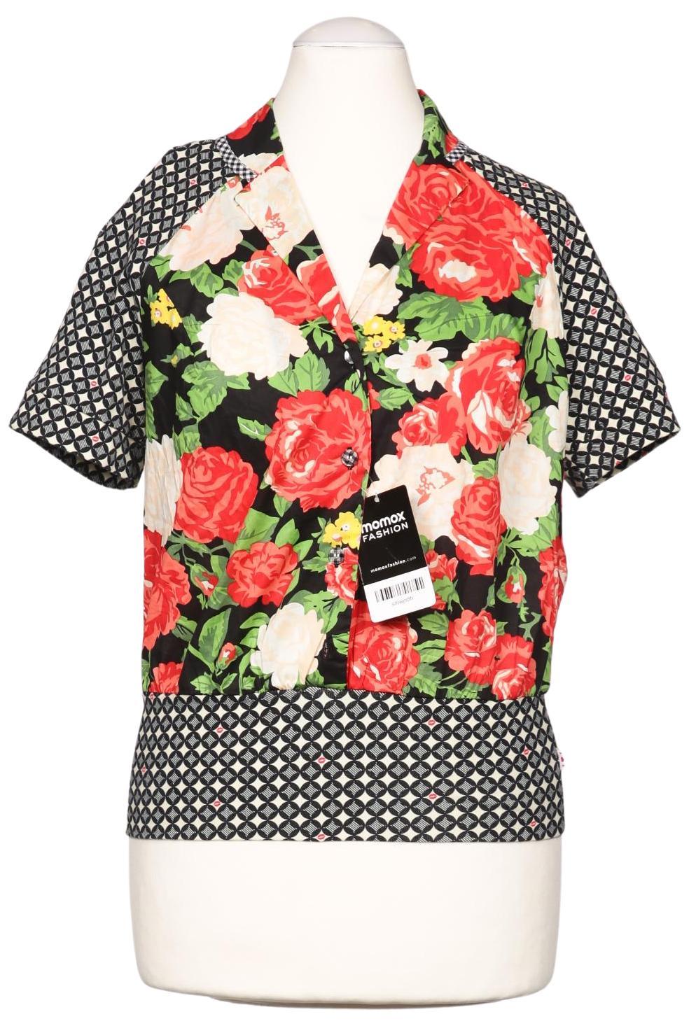 

Blutsgeschwister Damen Bluse, mehrfarbig, Gr. 36