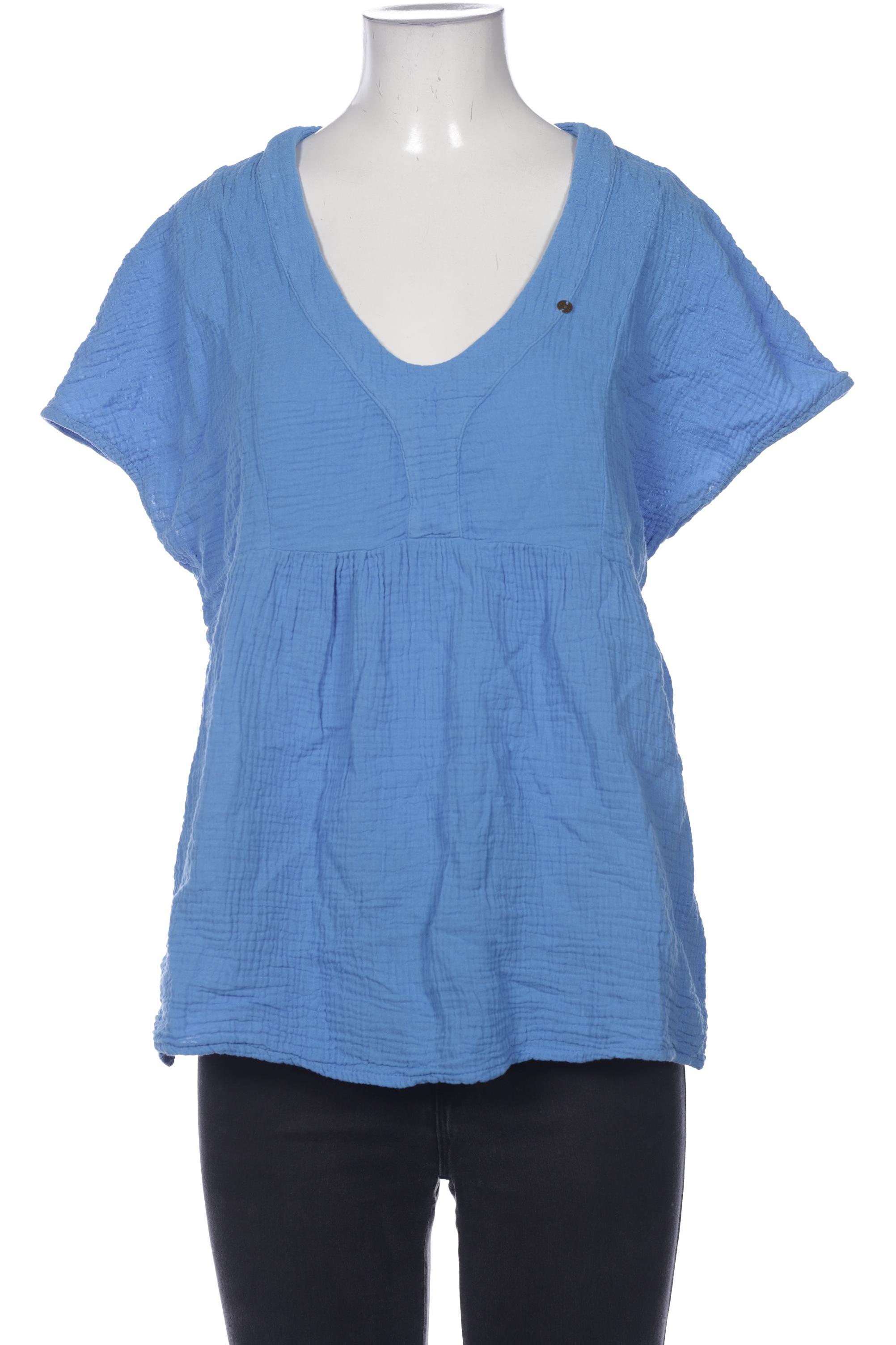 

Blutsgeschwister Damen Bluse, blau