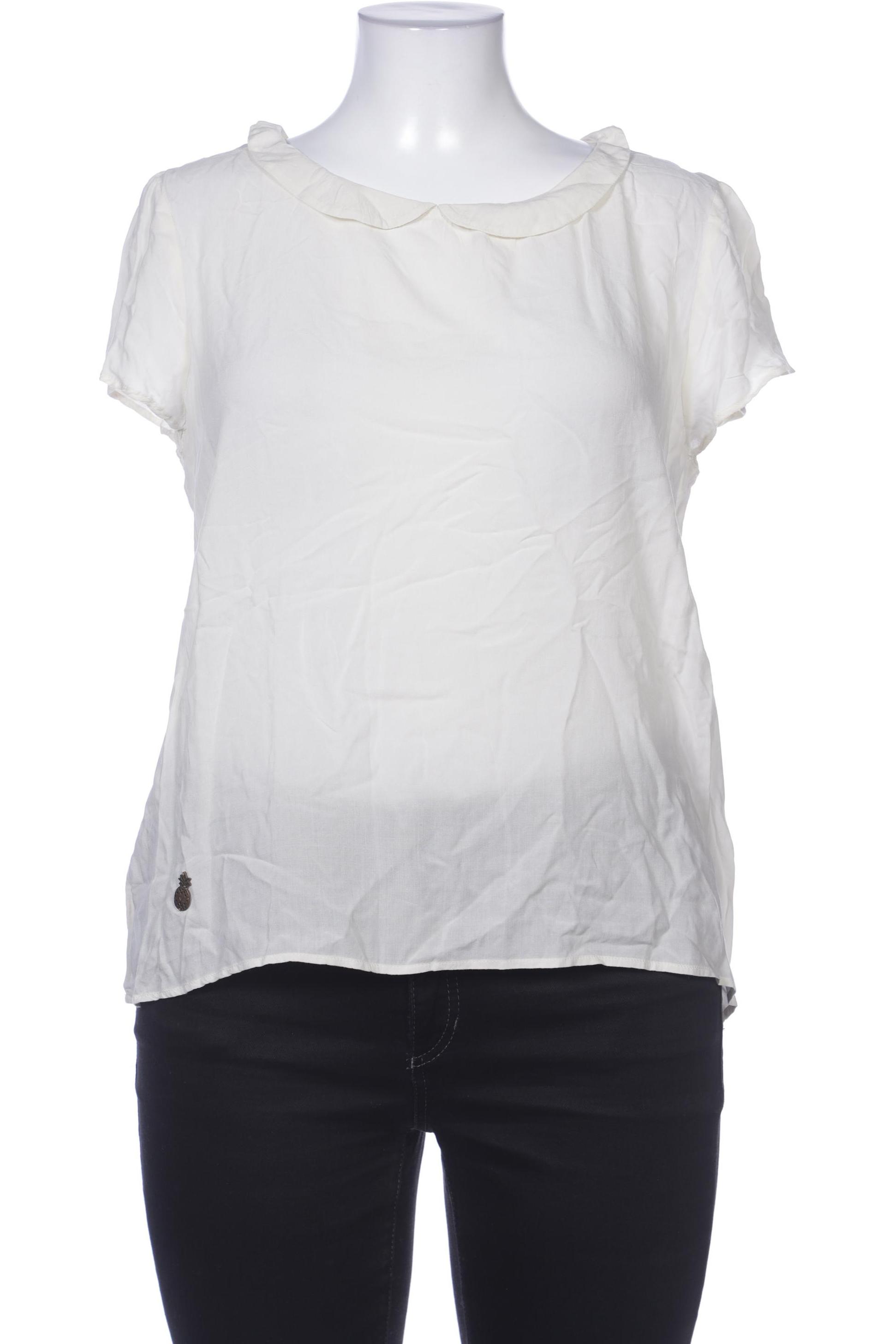 

Blutsgeschwister Damen Bluse, cremeweiß, Gr. 42