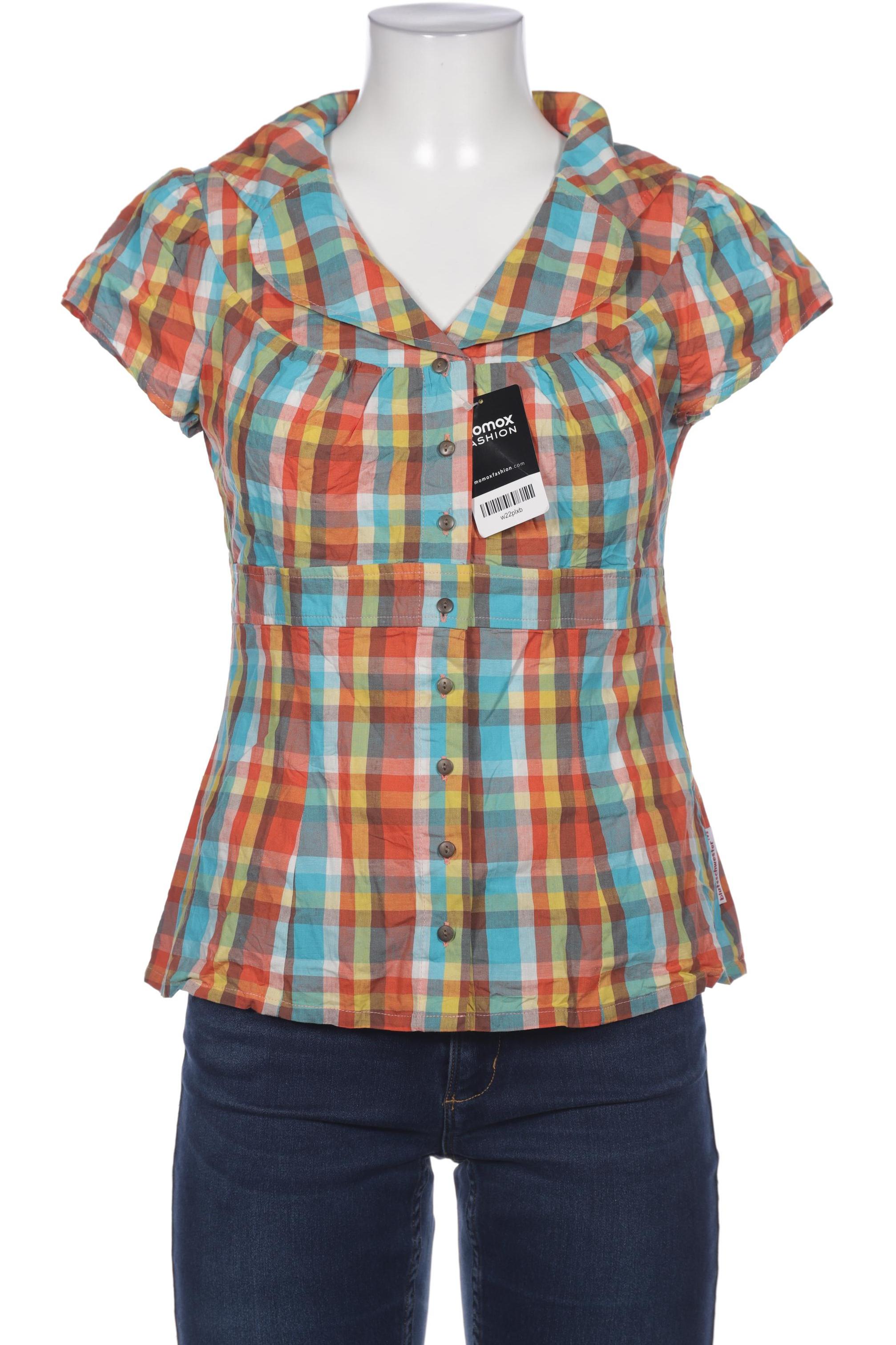 

Blutsgeschwister Damen Bluse, mehrfarbig
