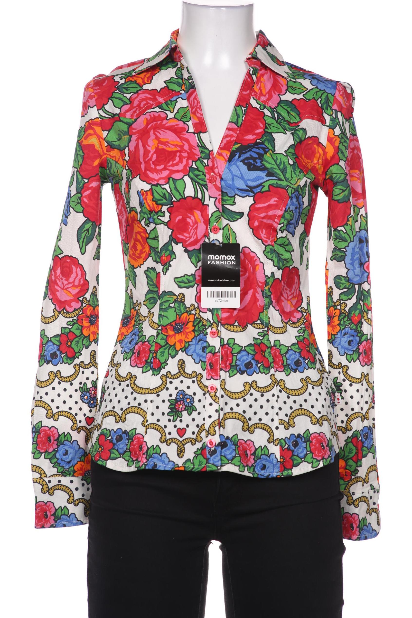 

Blutsgeschwister Damen Bluse, mehrfarbig, Gr. 34