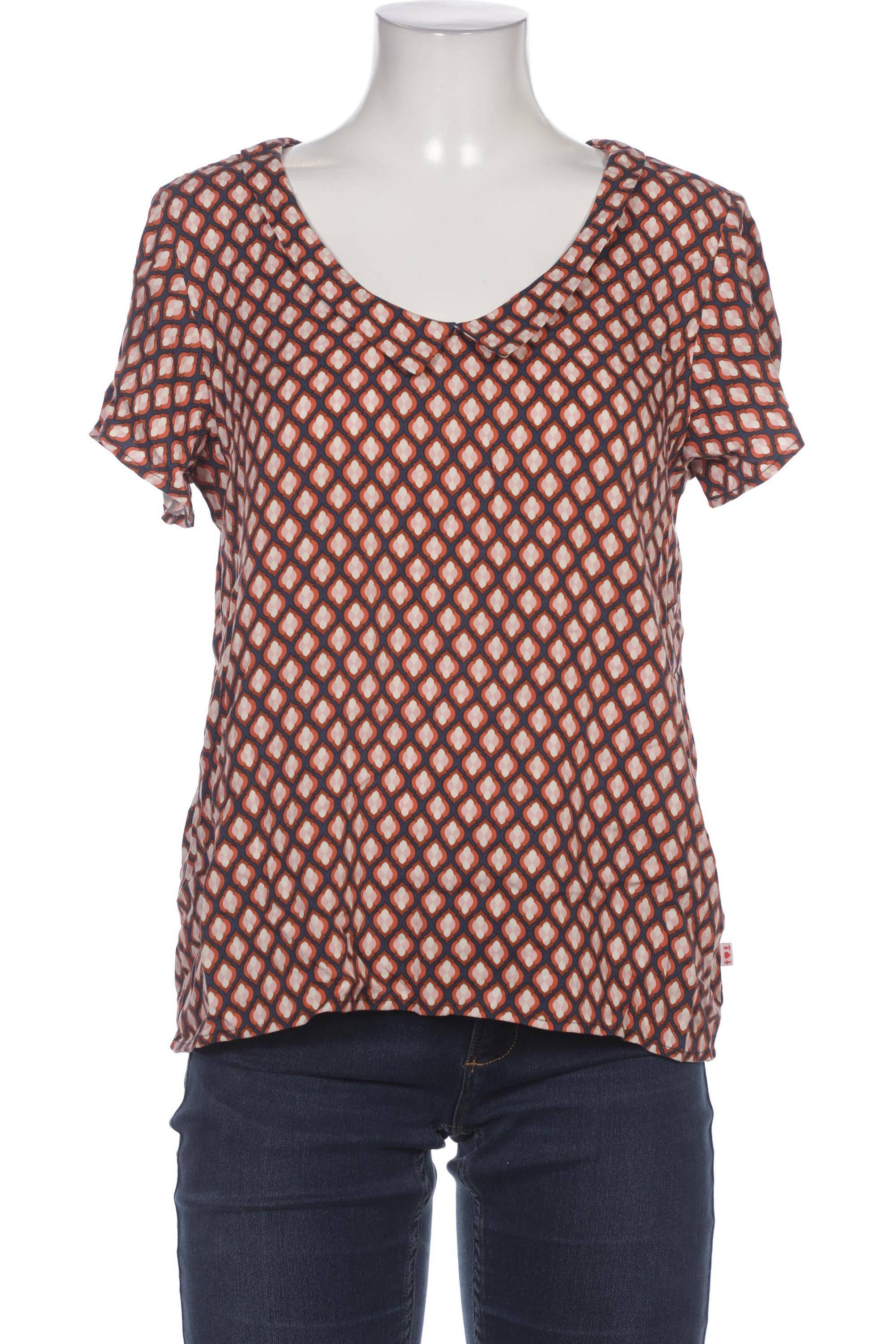 

Blutsgeschwister Damen Bluse, mehrfarbig