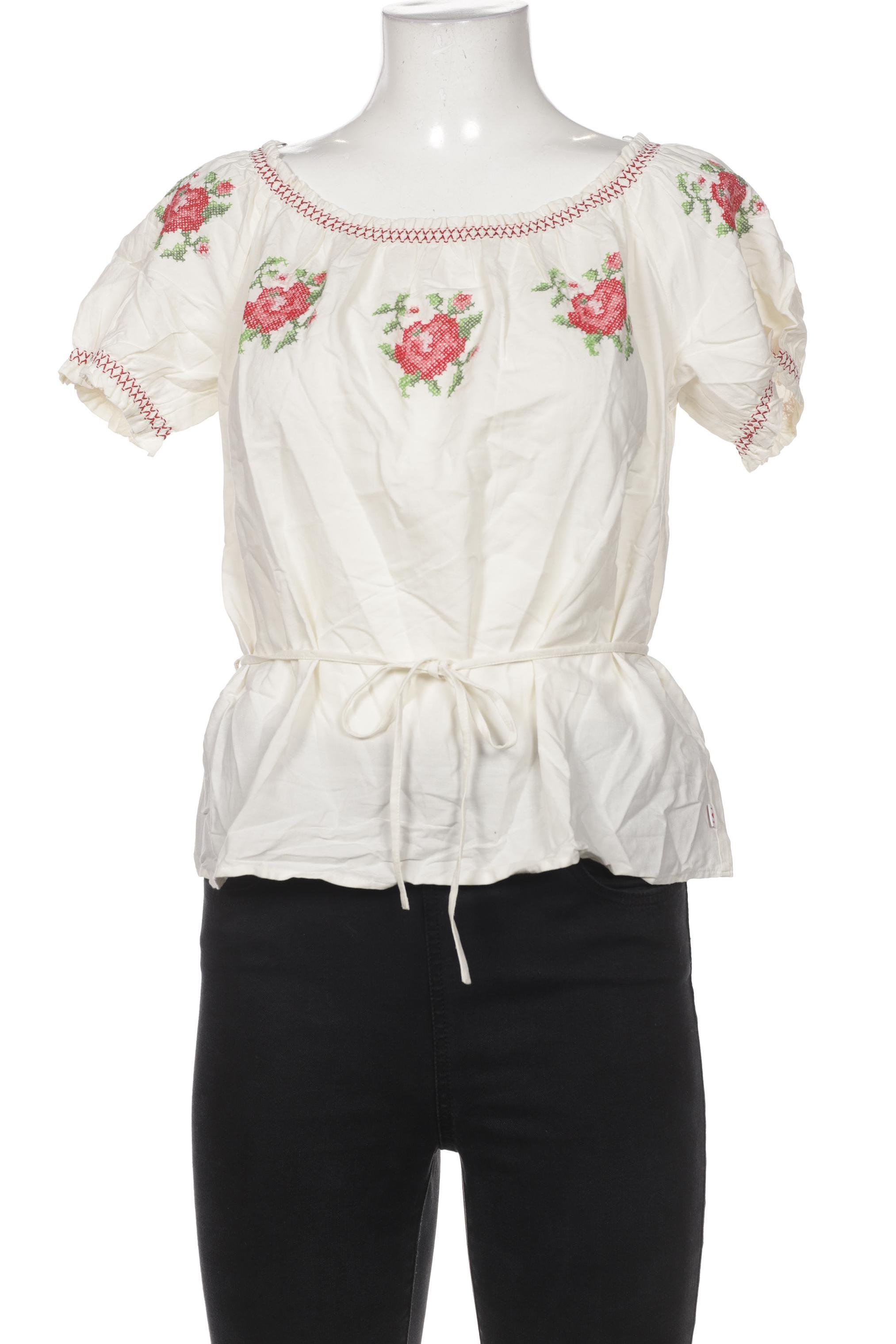 

Blutsgeschwister Damen Bluse, cremeweiß, Gr. 42
