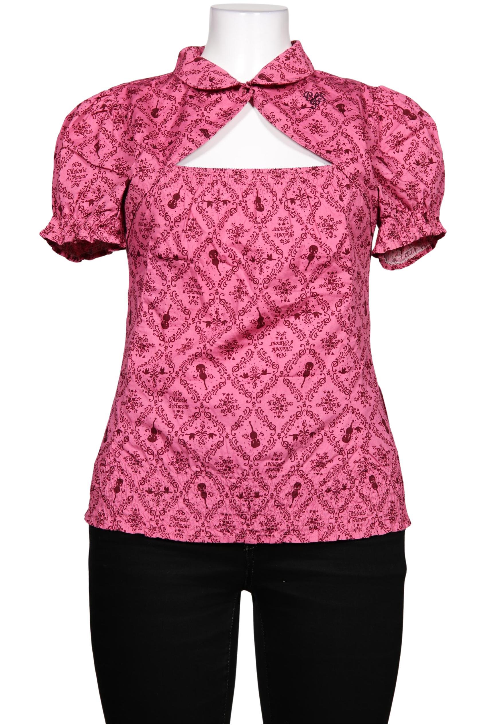 

Blutsgeschwister Damen Bluse, pink, Gr. 44