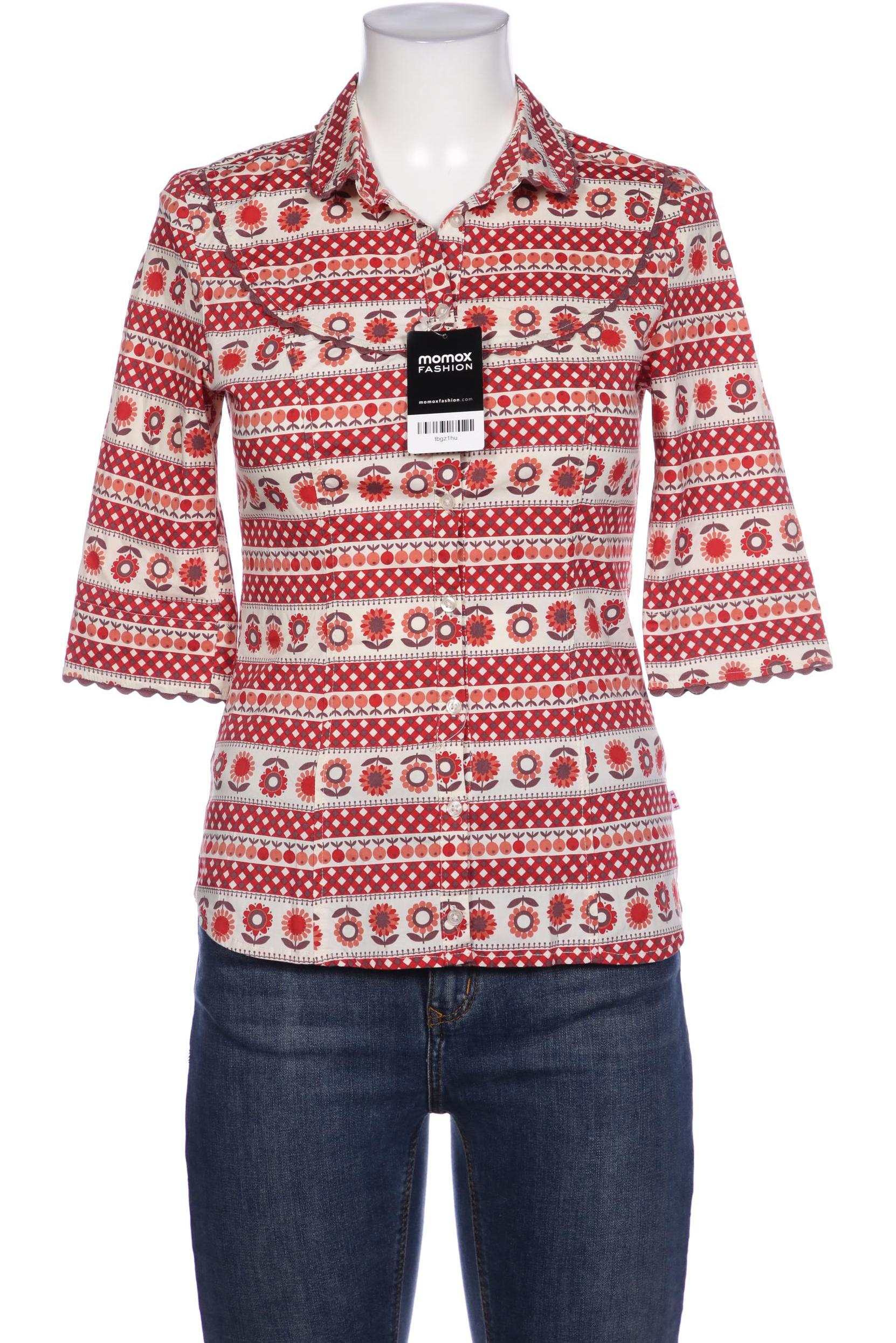

Blutsgeschwister Damen Bluse, rot