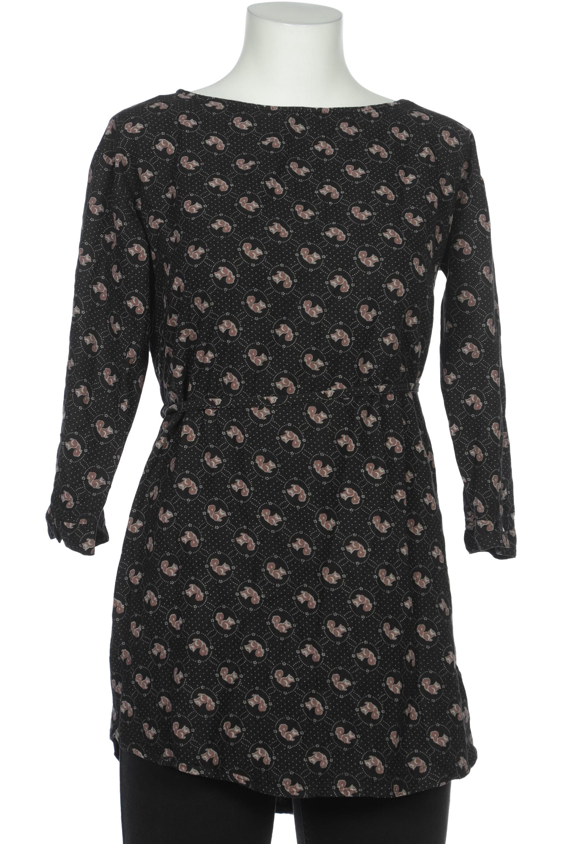 

Blutsgeschwister Damen Bluse, schwarz, Gr. 38