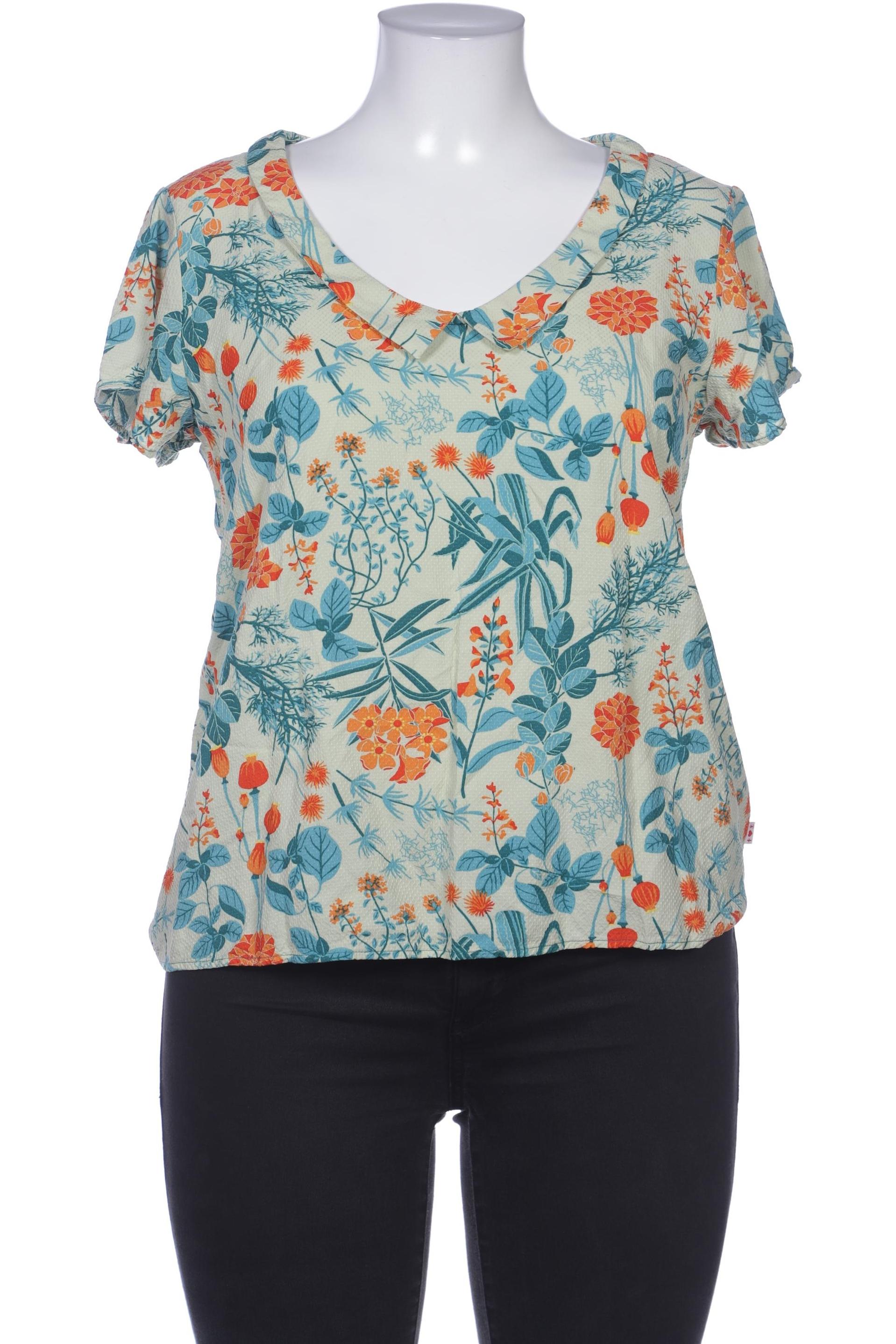 

Blutsgeschwister Damen Bluse, cremeweiß, Gr. 44