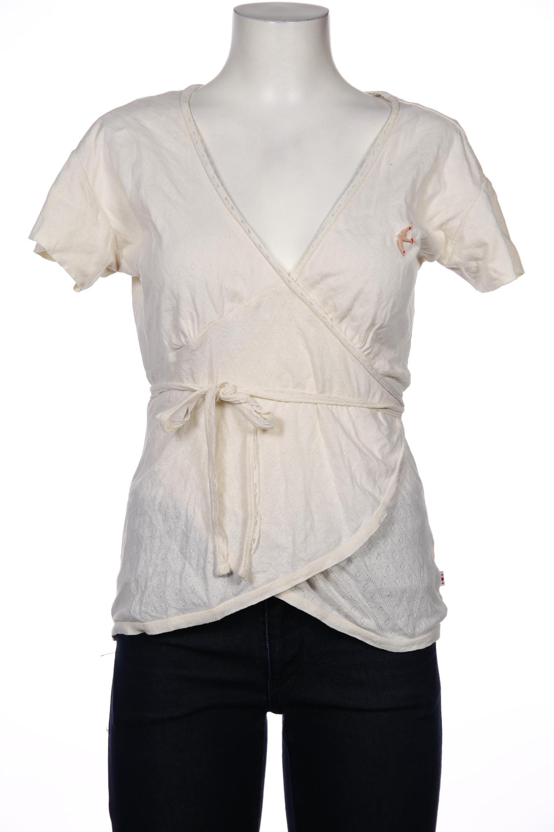 

Blutsgeschwister Damen Bluse, cremeweiß