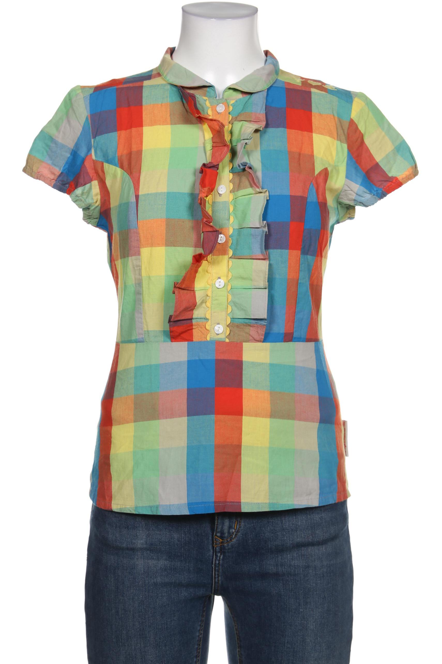 

Blutsgeschwister Damen Bluse, mehrfarbig