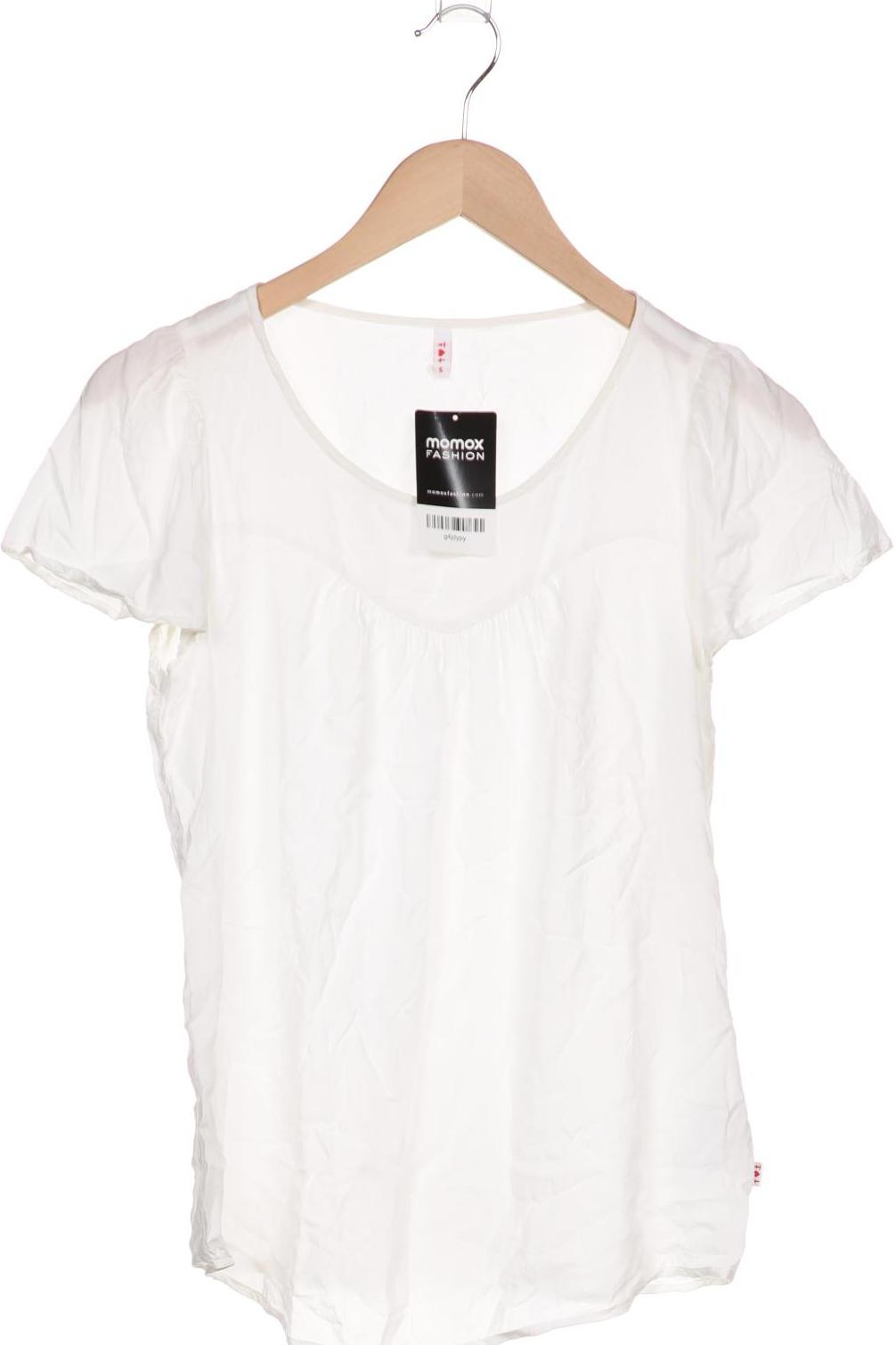 

Blutsgeschwister Damen Bluse, cremeweiß, Gr. 36