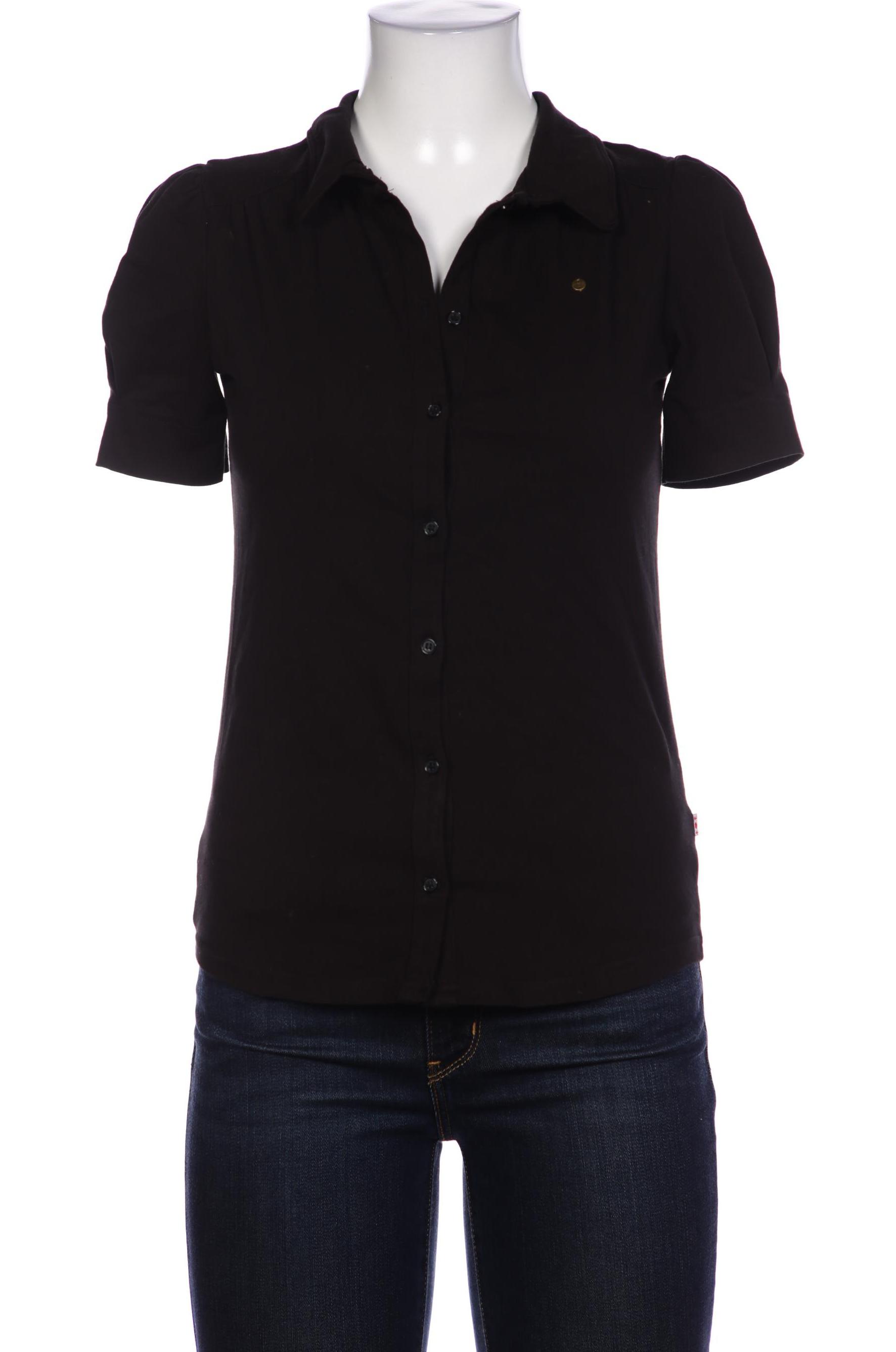 

Blutsgeschwister Damen Bluse, schwarz, Gr. 36