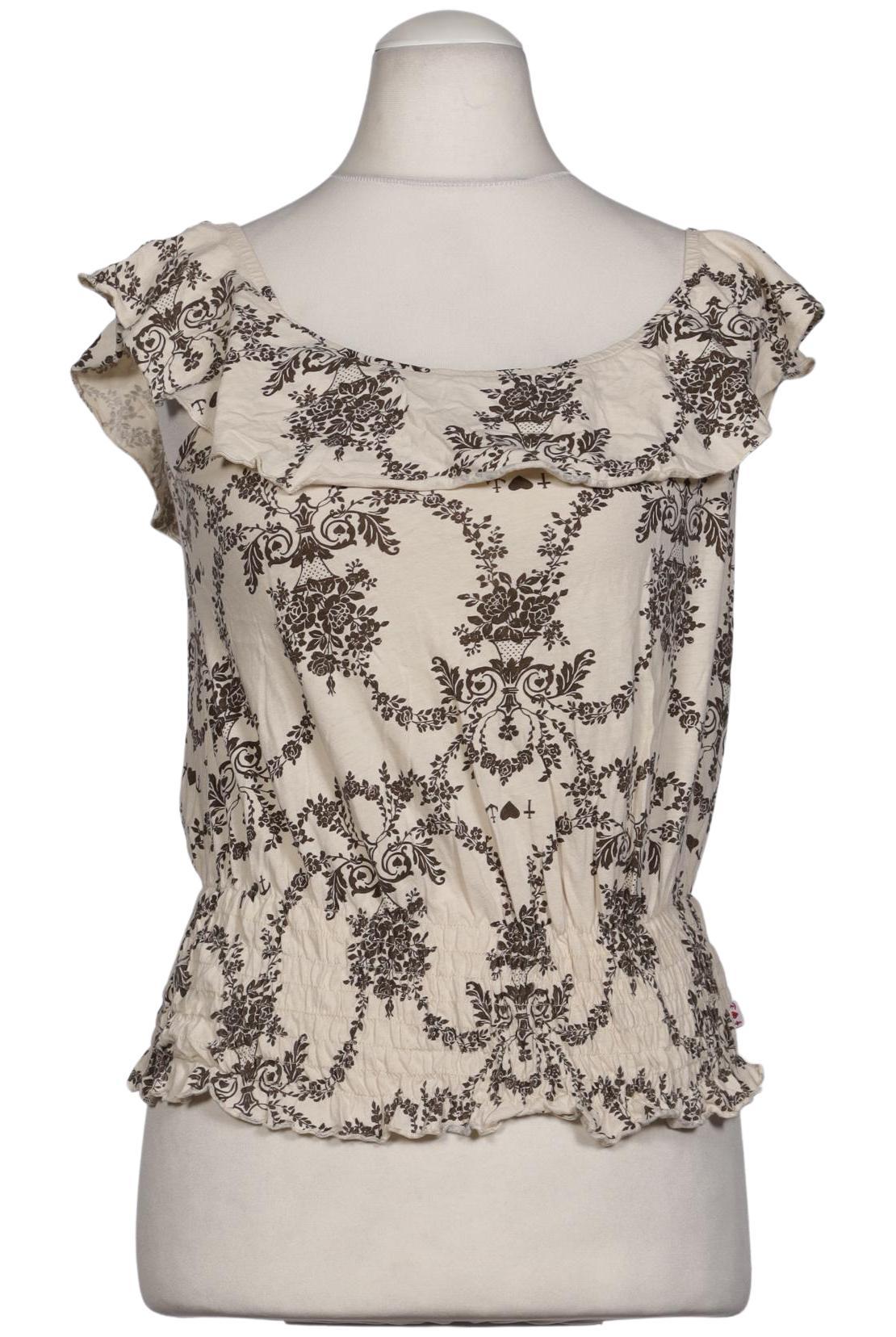 

Blutsgeschwister Damen Bluse, beige, Gr. 38