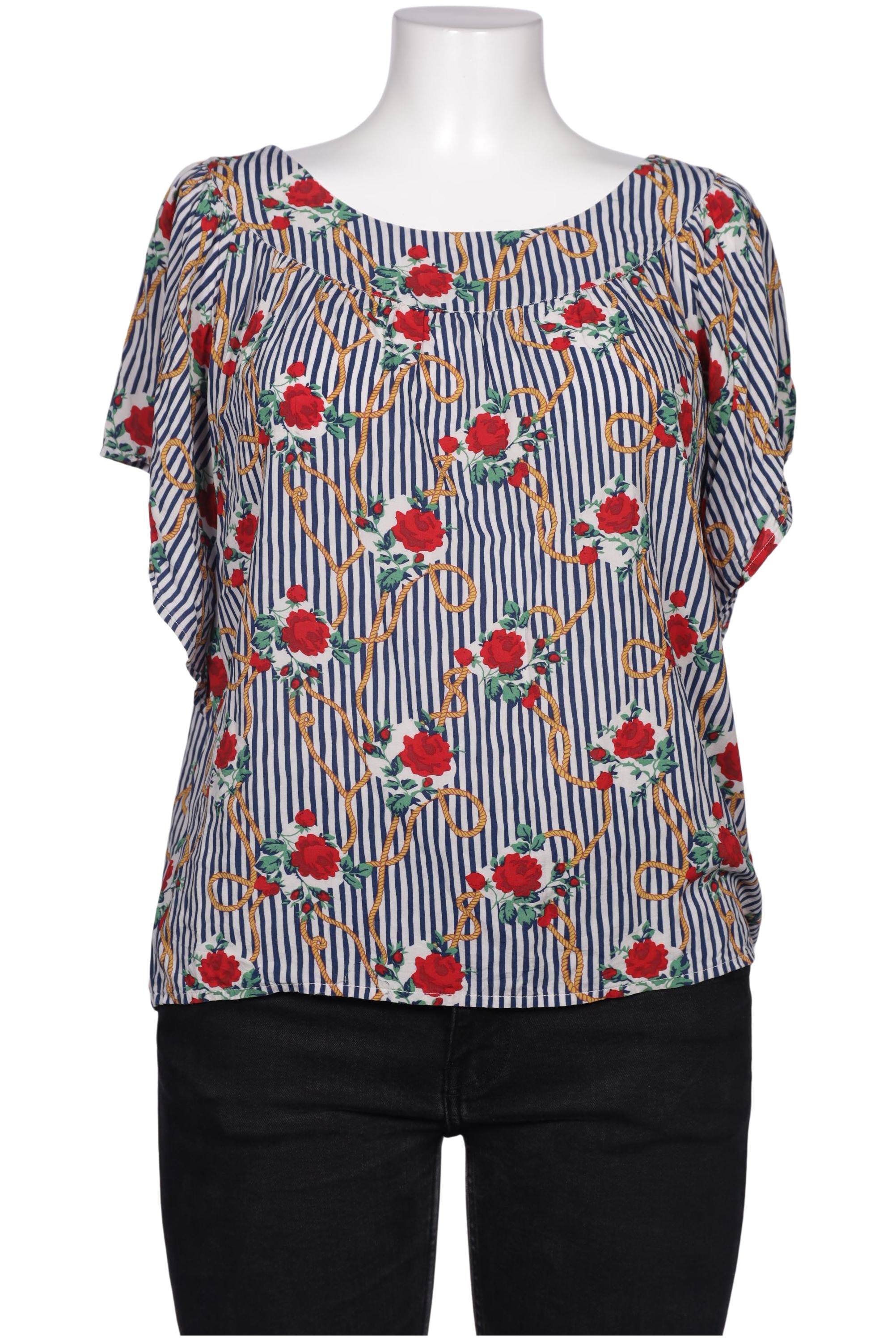 

Blutsgeschwister Damen Bluse, marineblau, Gr. 44