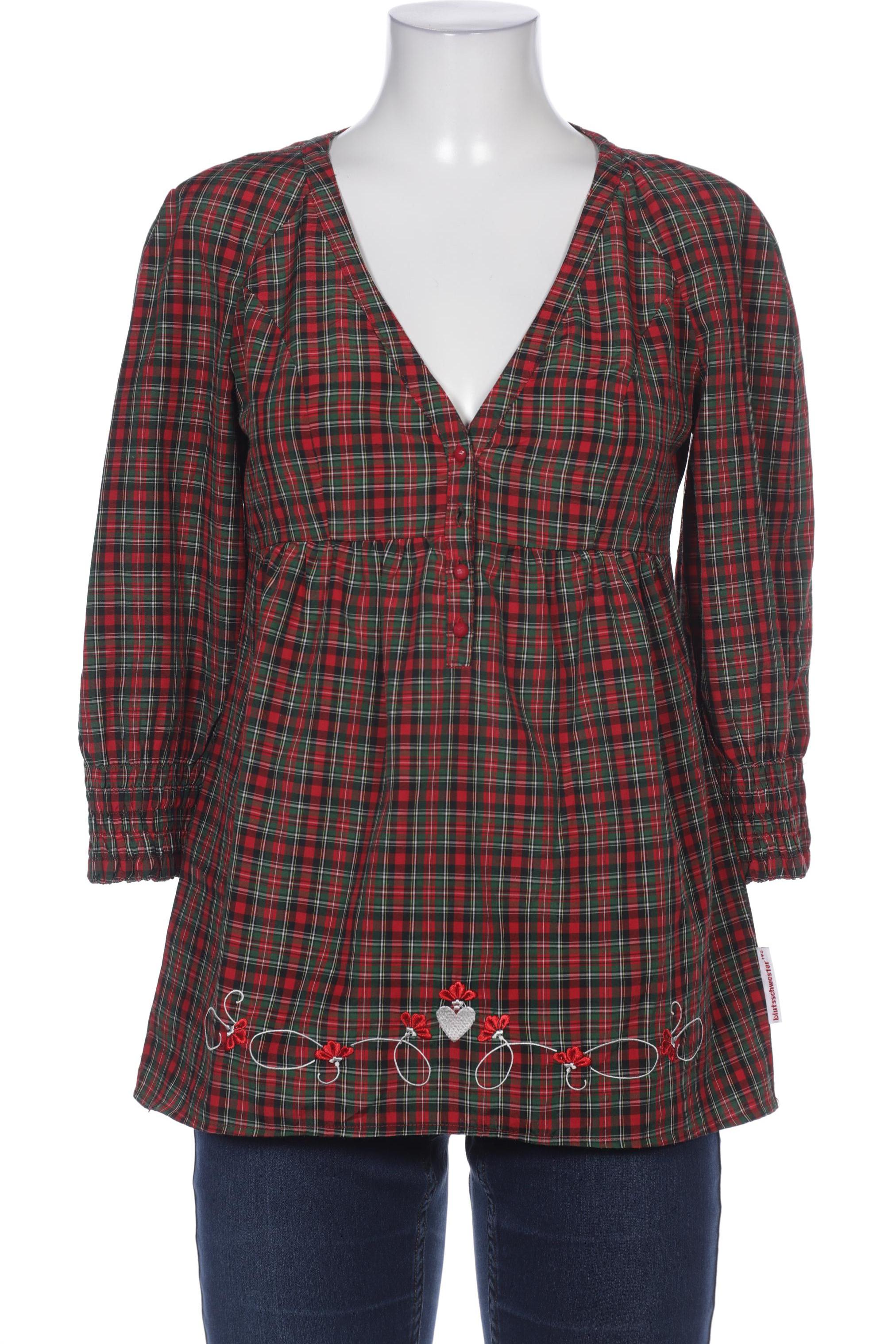 

Blutsgeschwister Damen Bluse, grün