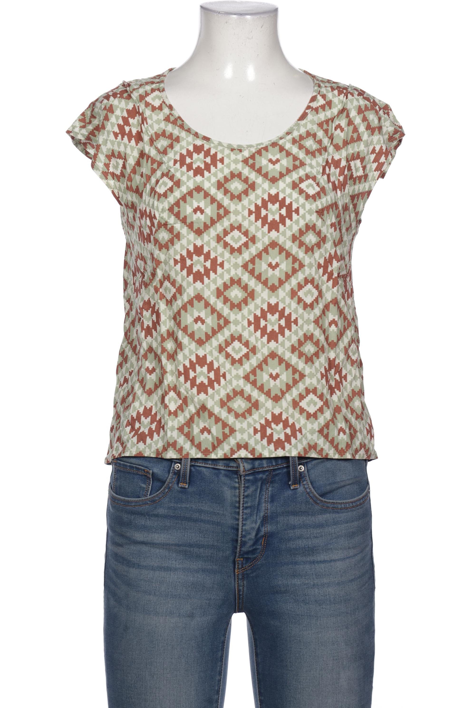 

Blutsgeschwister Damen Bluse, grün, Gr. 36