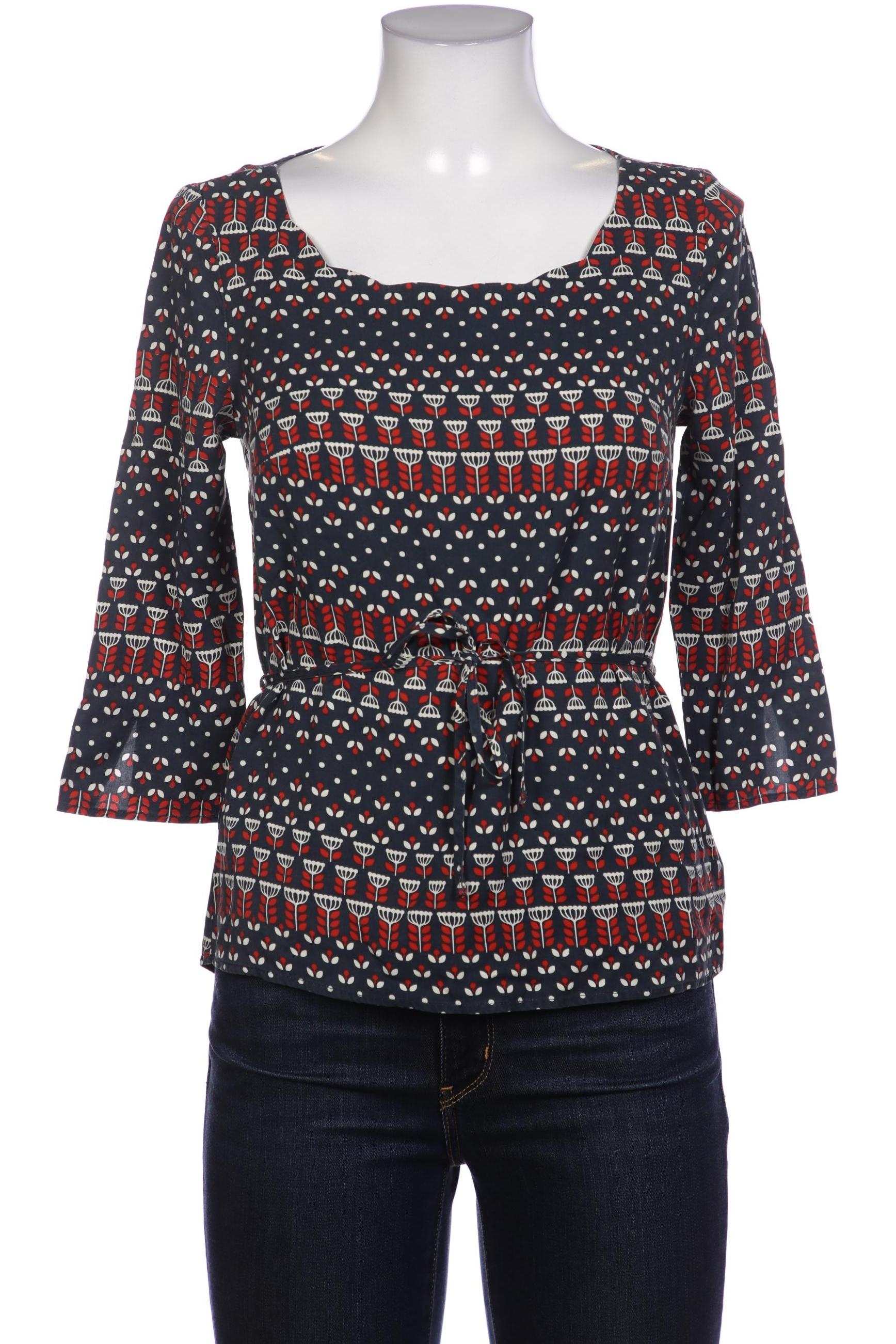 

Blutsgeschwister Damen Bluse, grau, Gr. 36