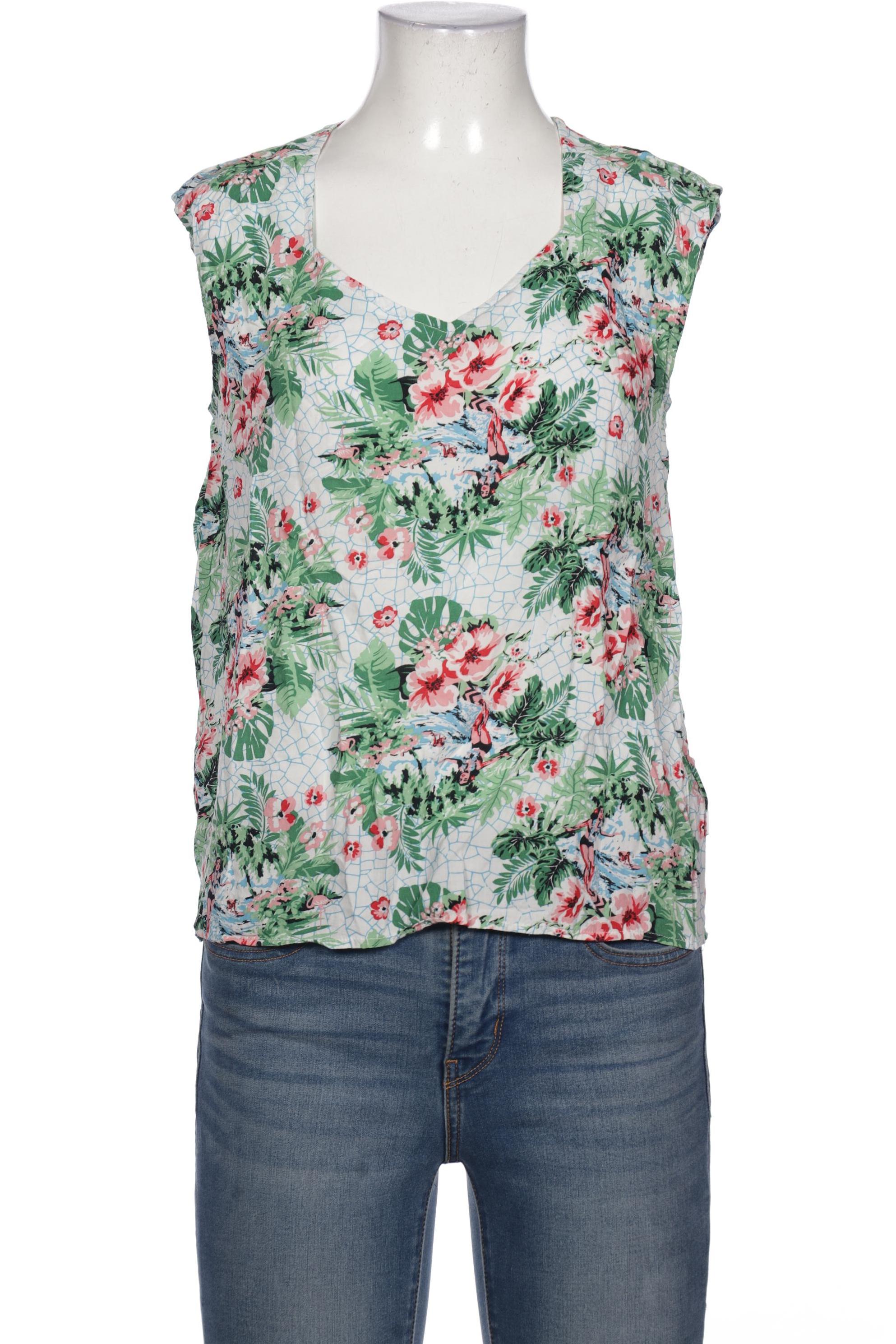 

Blutsgeschwister Damen Bluse, grün, Gr. 36