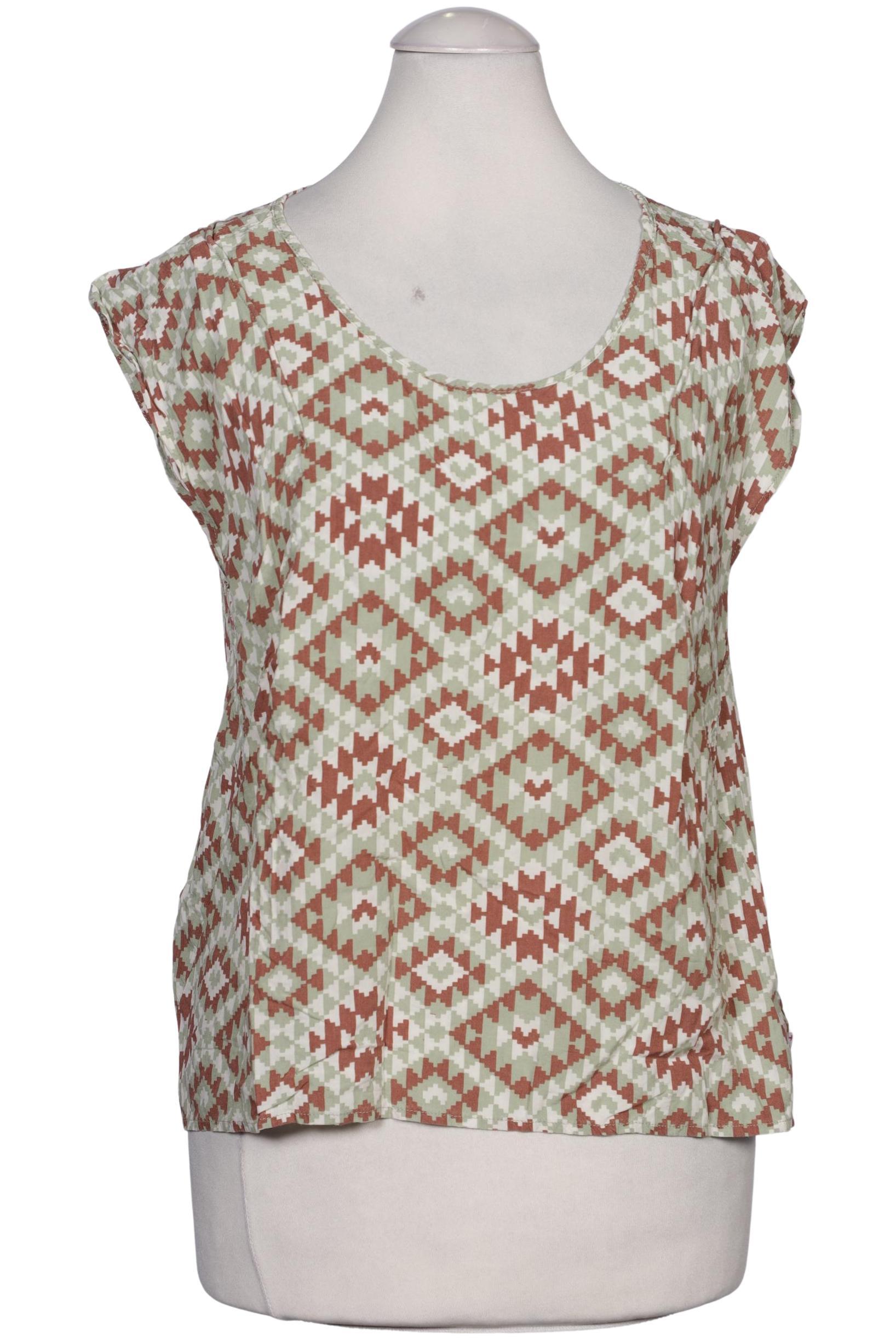 

Blutsgeschwister Damen Bluse, grün, Gr. 34
