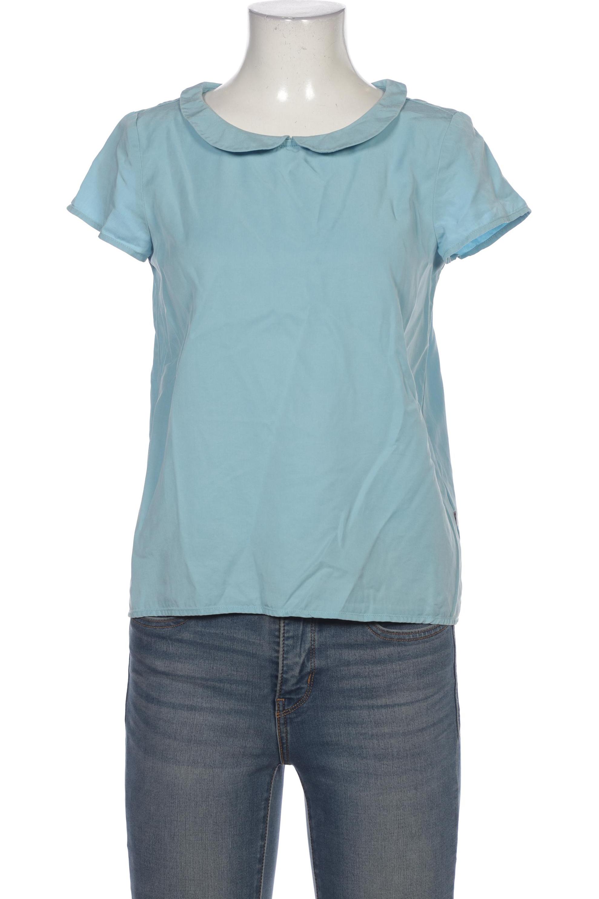

Blutsgeschwister Damen Bluse, hellblau, Gr. 42