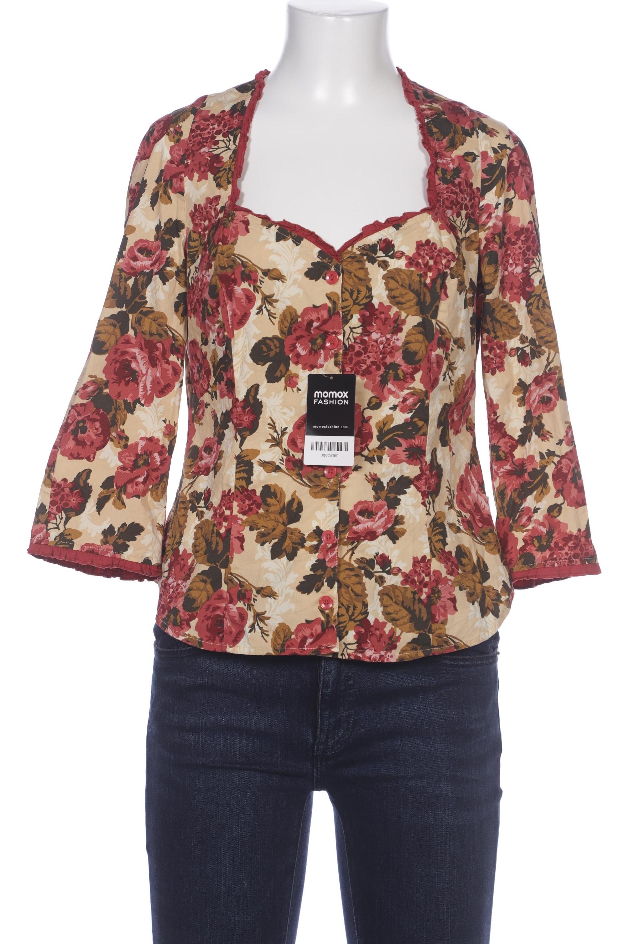 

Blutsgeschwister Damen Bluse, bordeaux, Gr. 38