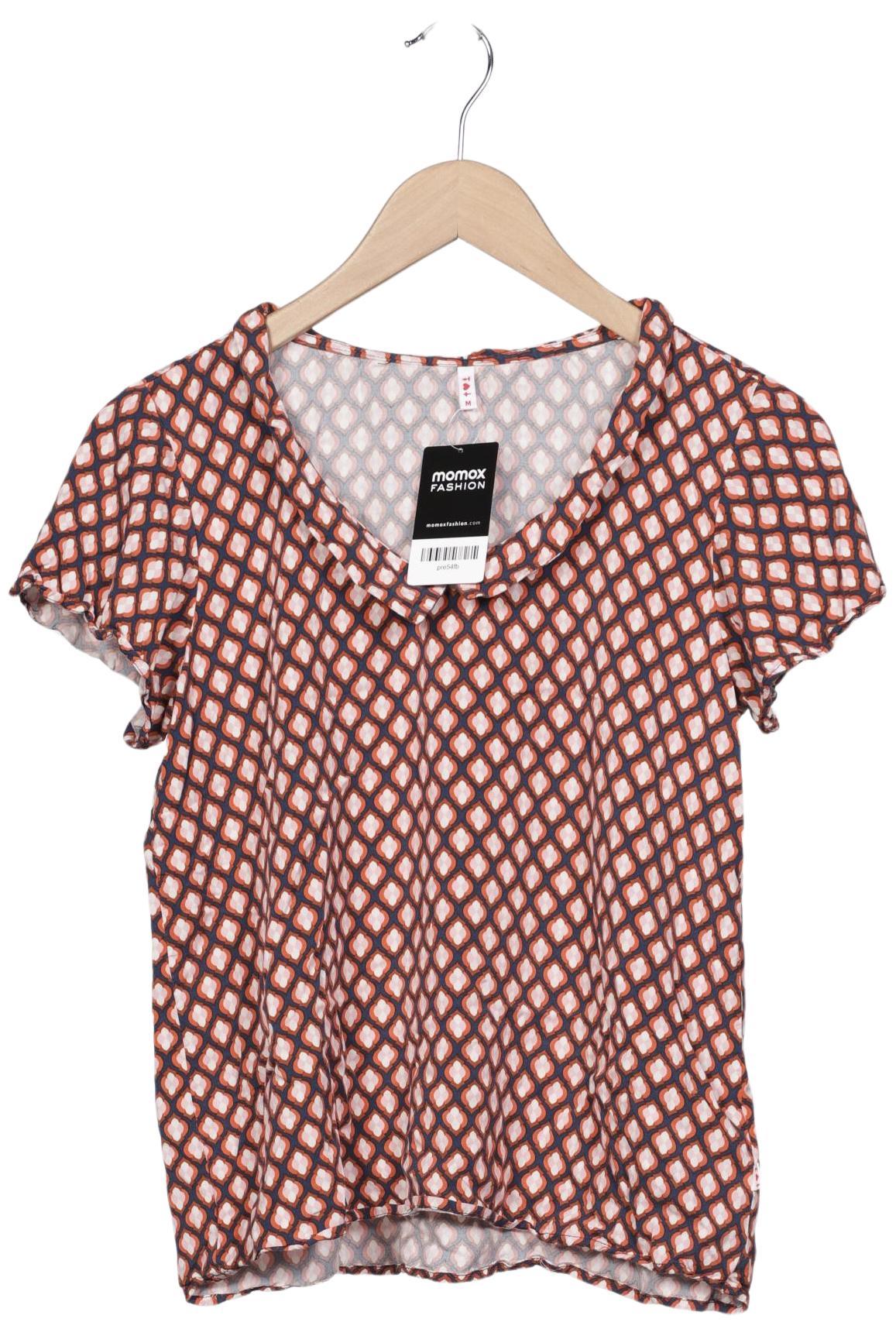 

Blutsgeschwister Damen Bluse, rot, Gr. 38