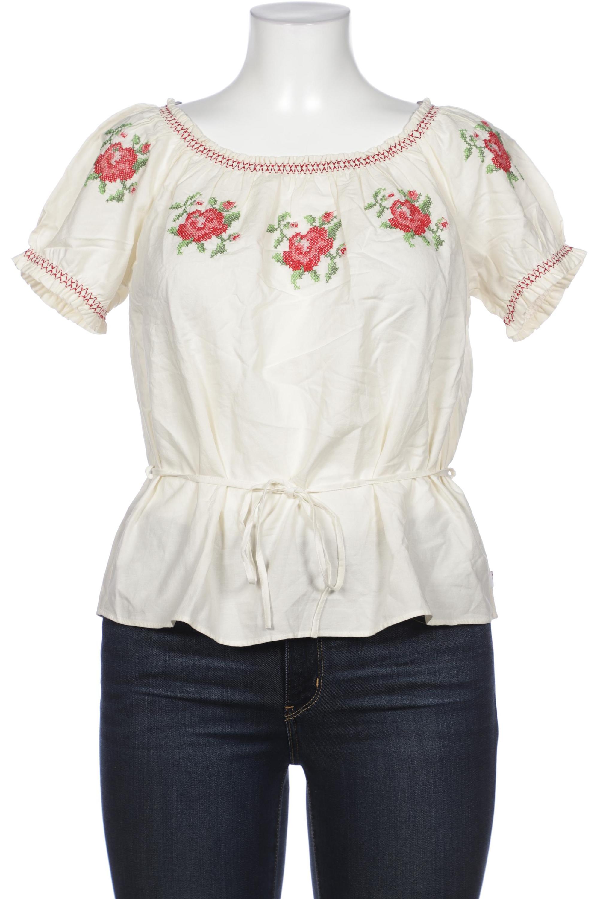 

Blutsgeschwister Damen Bluse, cremeweiß, Gr. 44