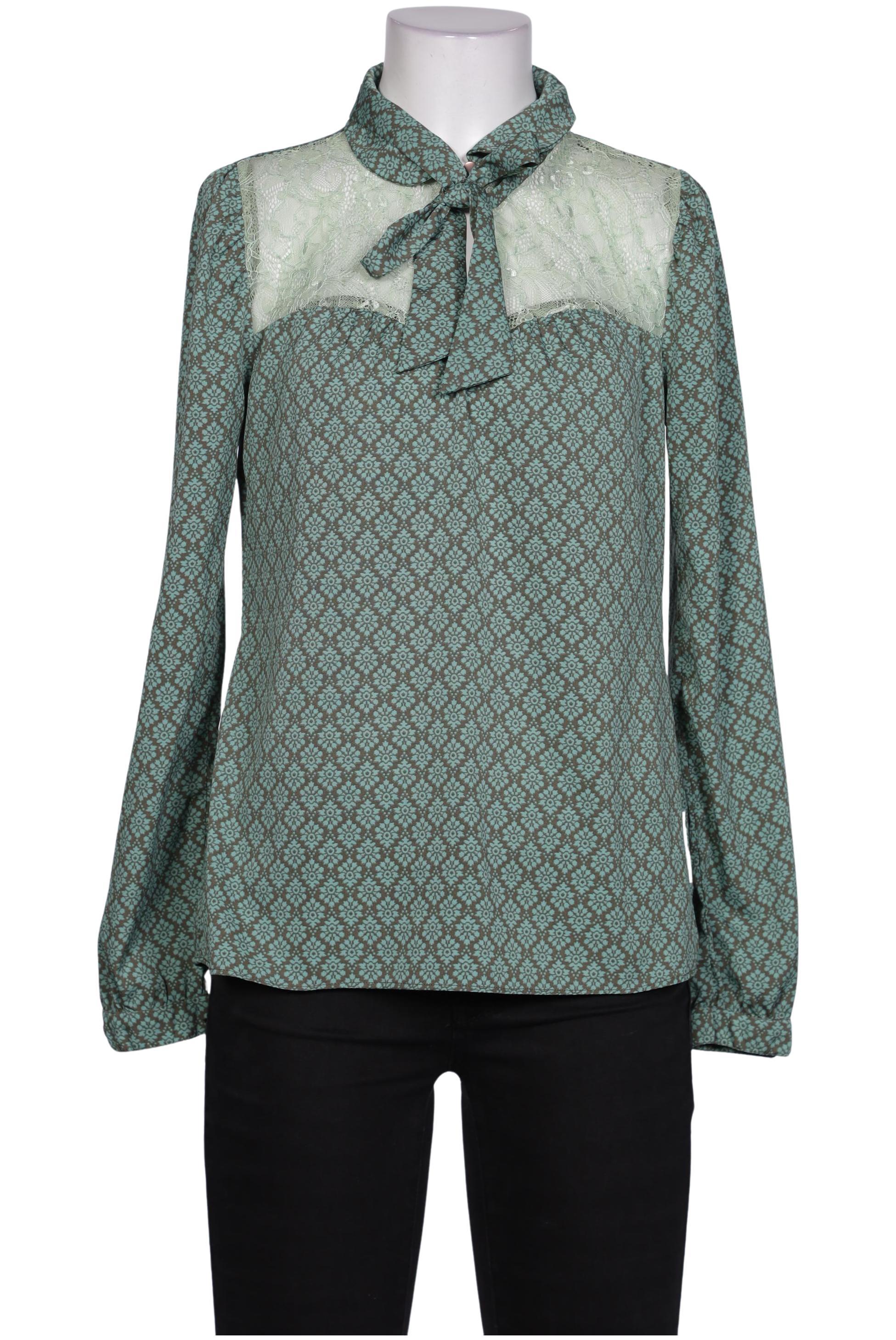 

Blutsgeschwister Damen Bluse, türkis, Gr. 36