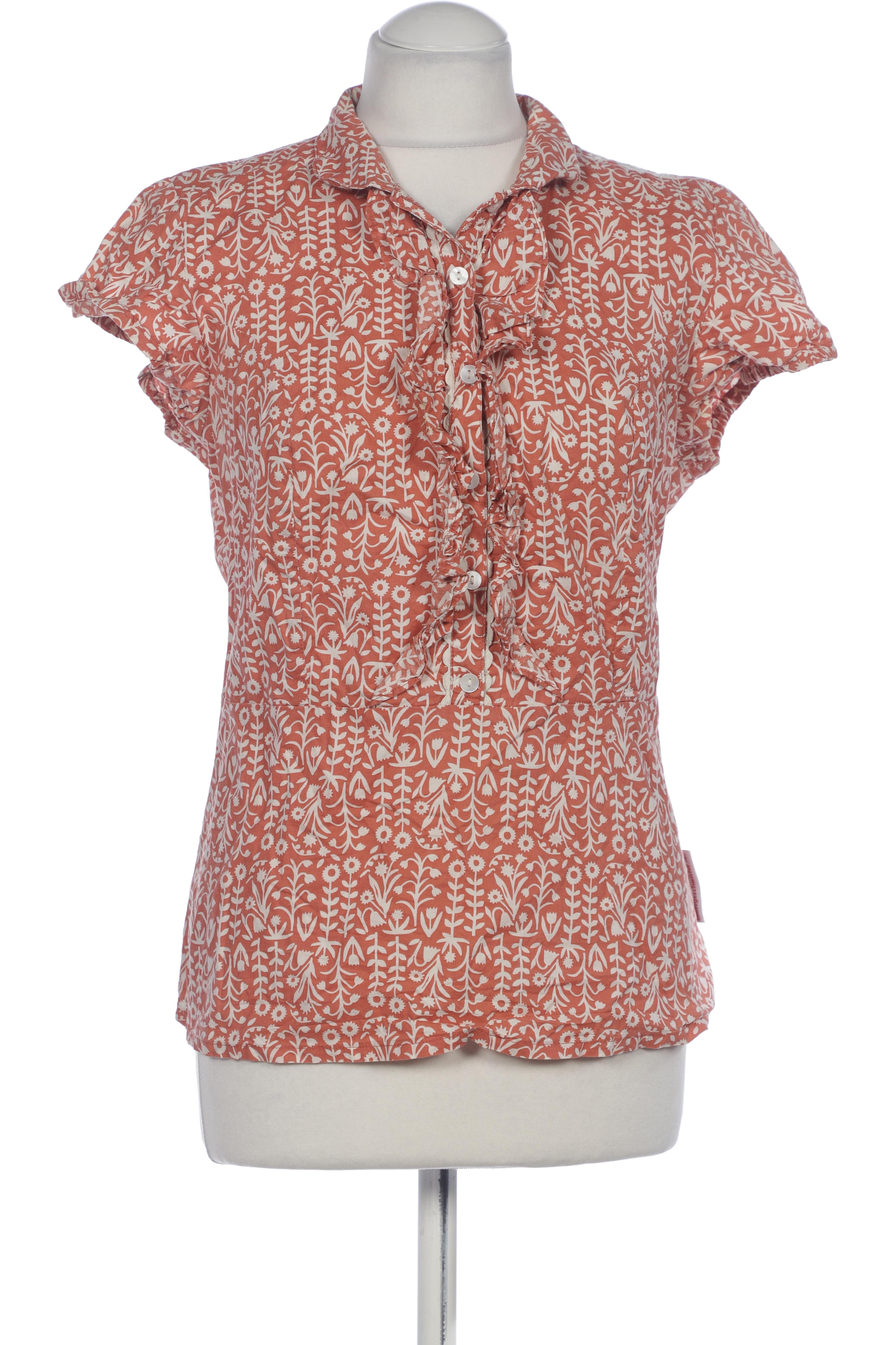 

Blutsgeschwister Damen Bluse, braun, Gr. 38