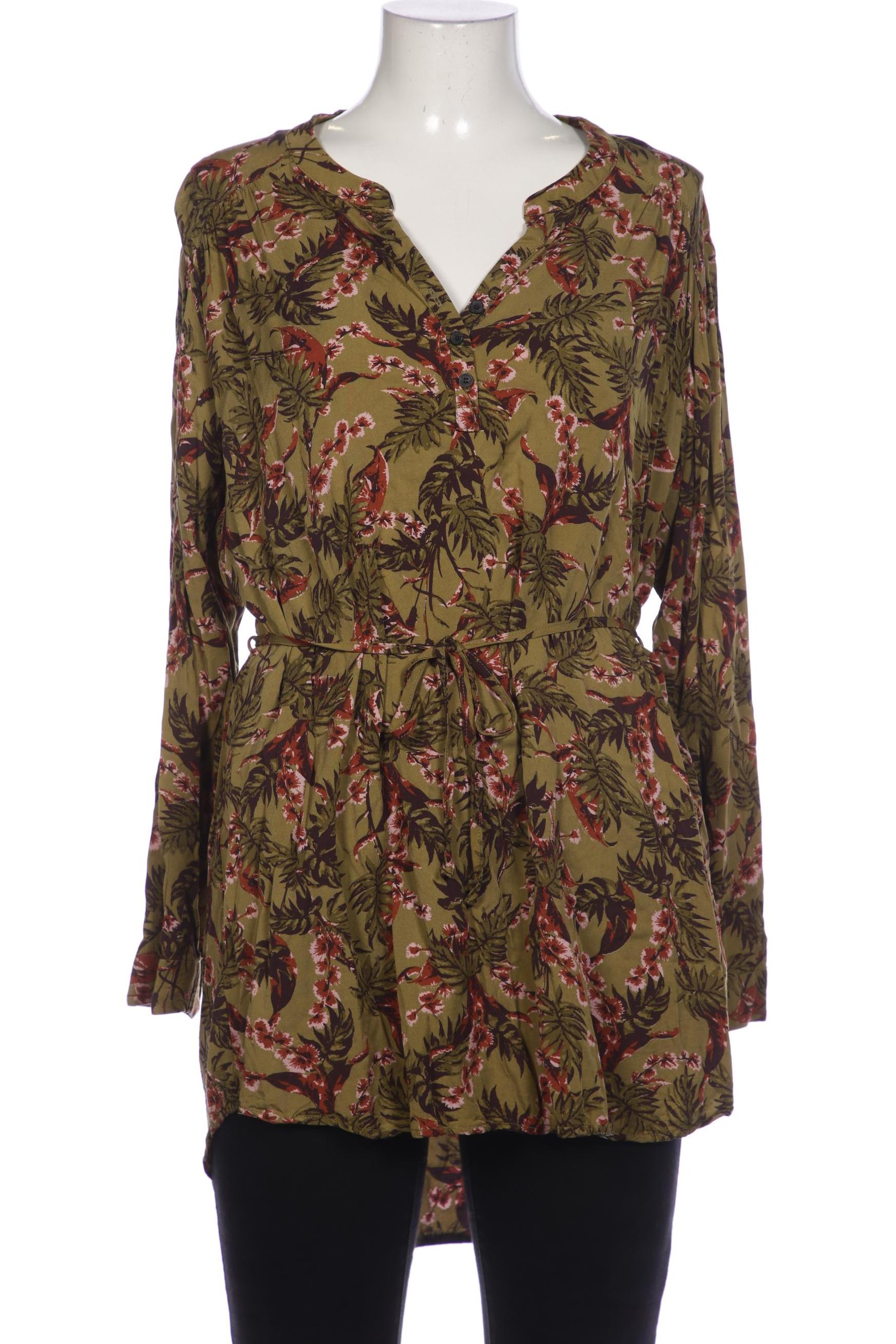 

Blutsgeschwister Damen Bluse, grün, Gr. 42