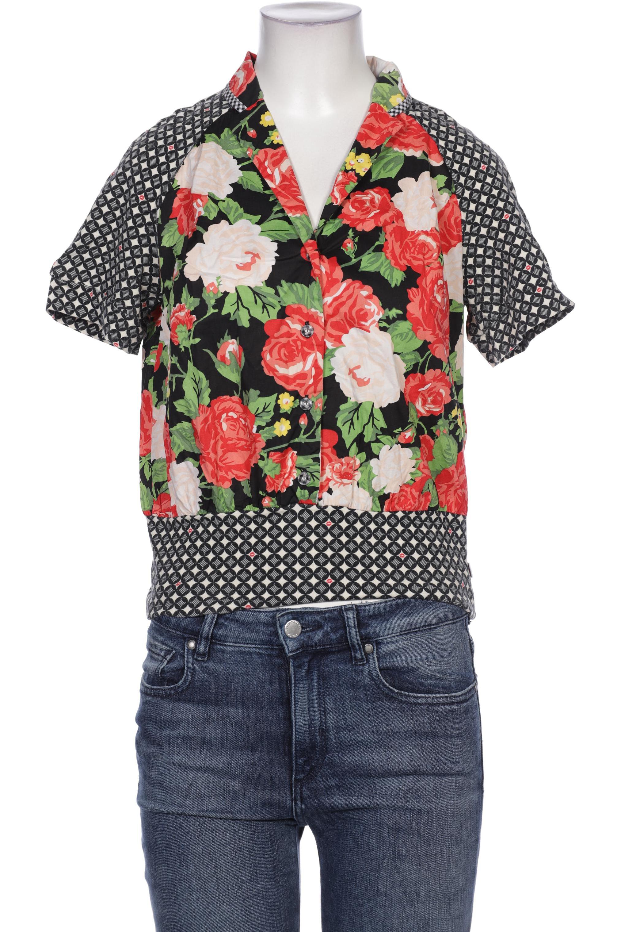 

Blutsgeschwister Damen Bluse, schwarz