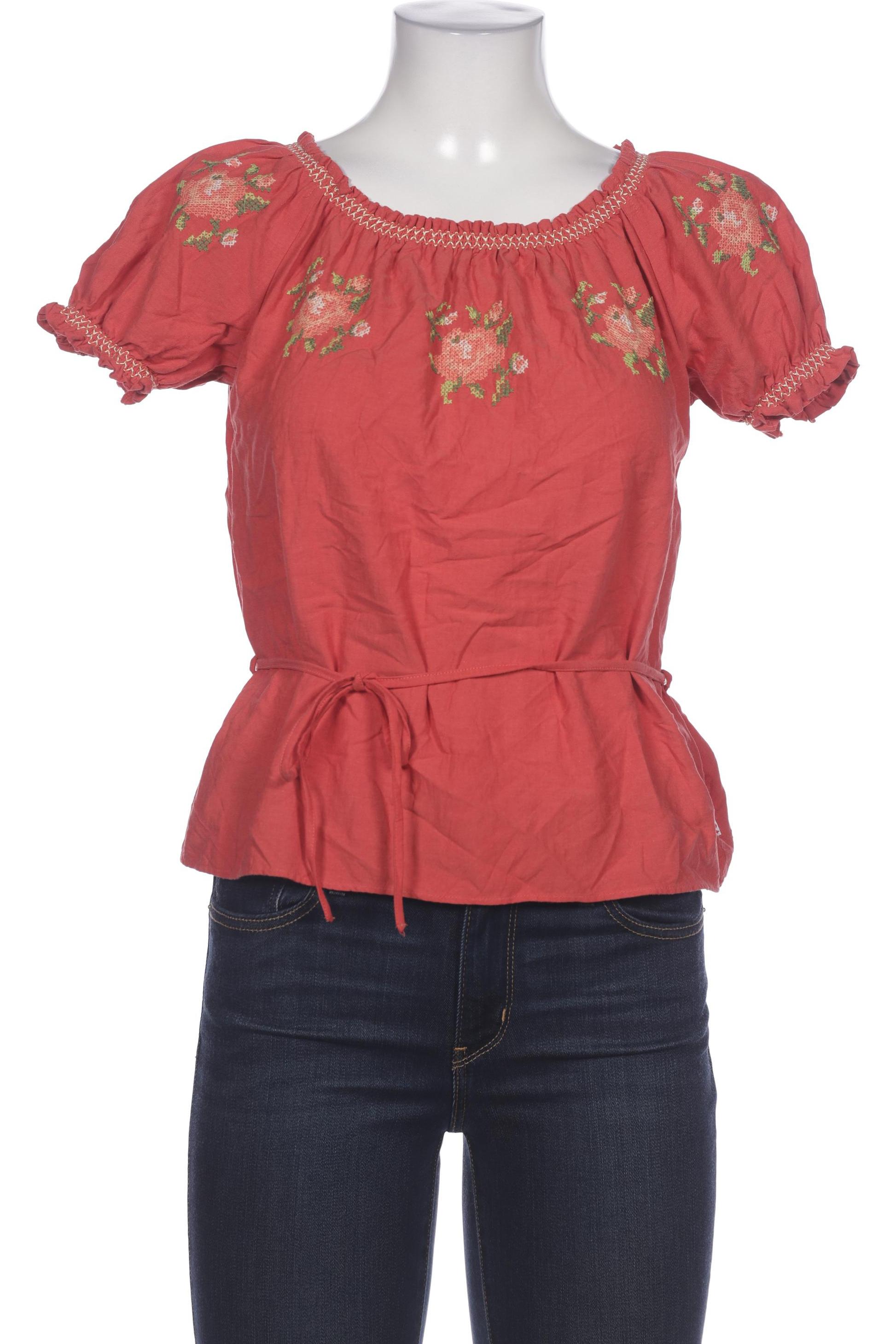 

Blutsgeschwister Damen Bluse, orange, Gr. 38