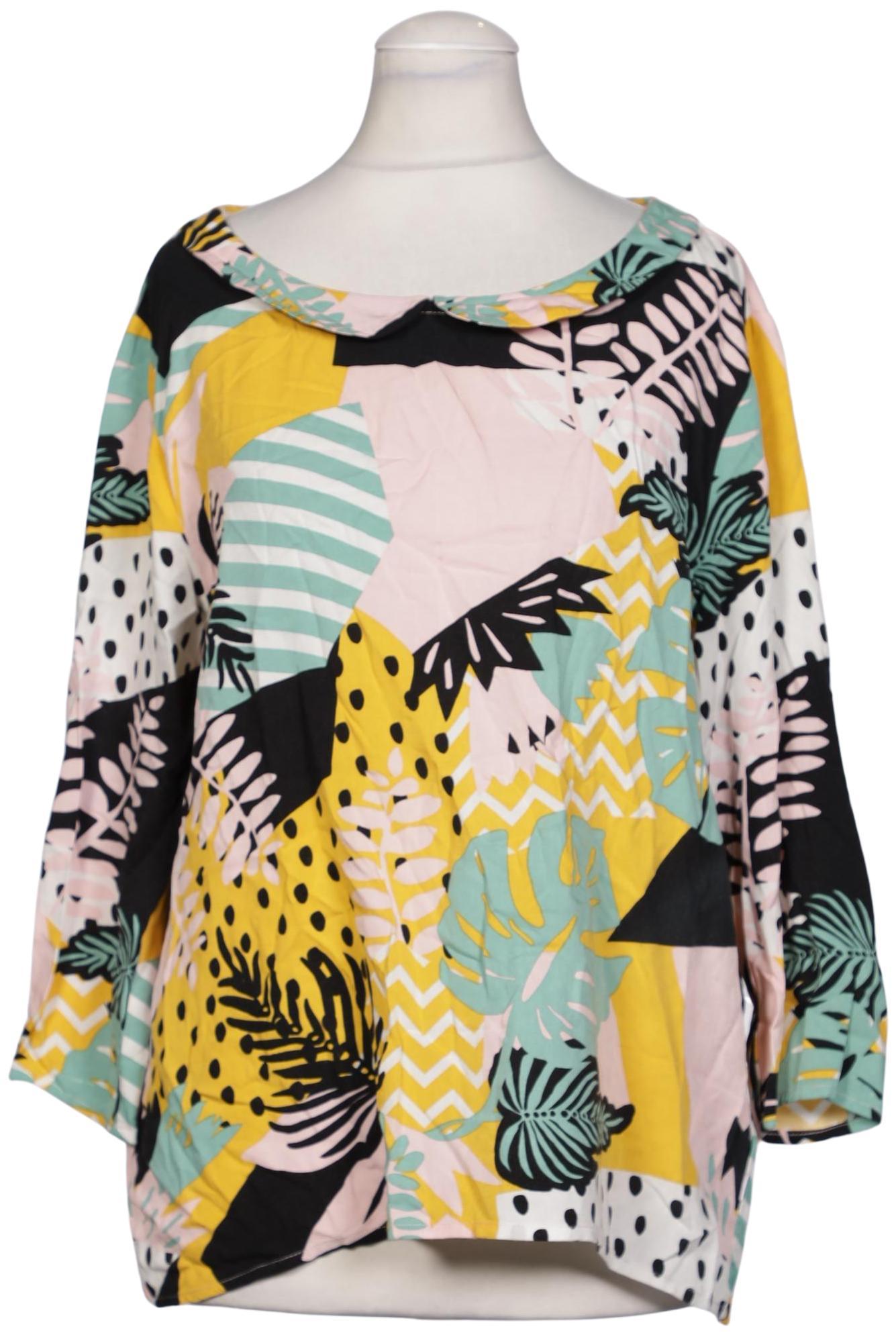 

Blutsgeschwister Damen Bluse, mehrfarbig, Gr. 38