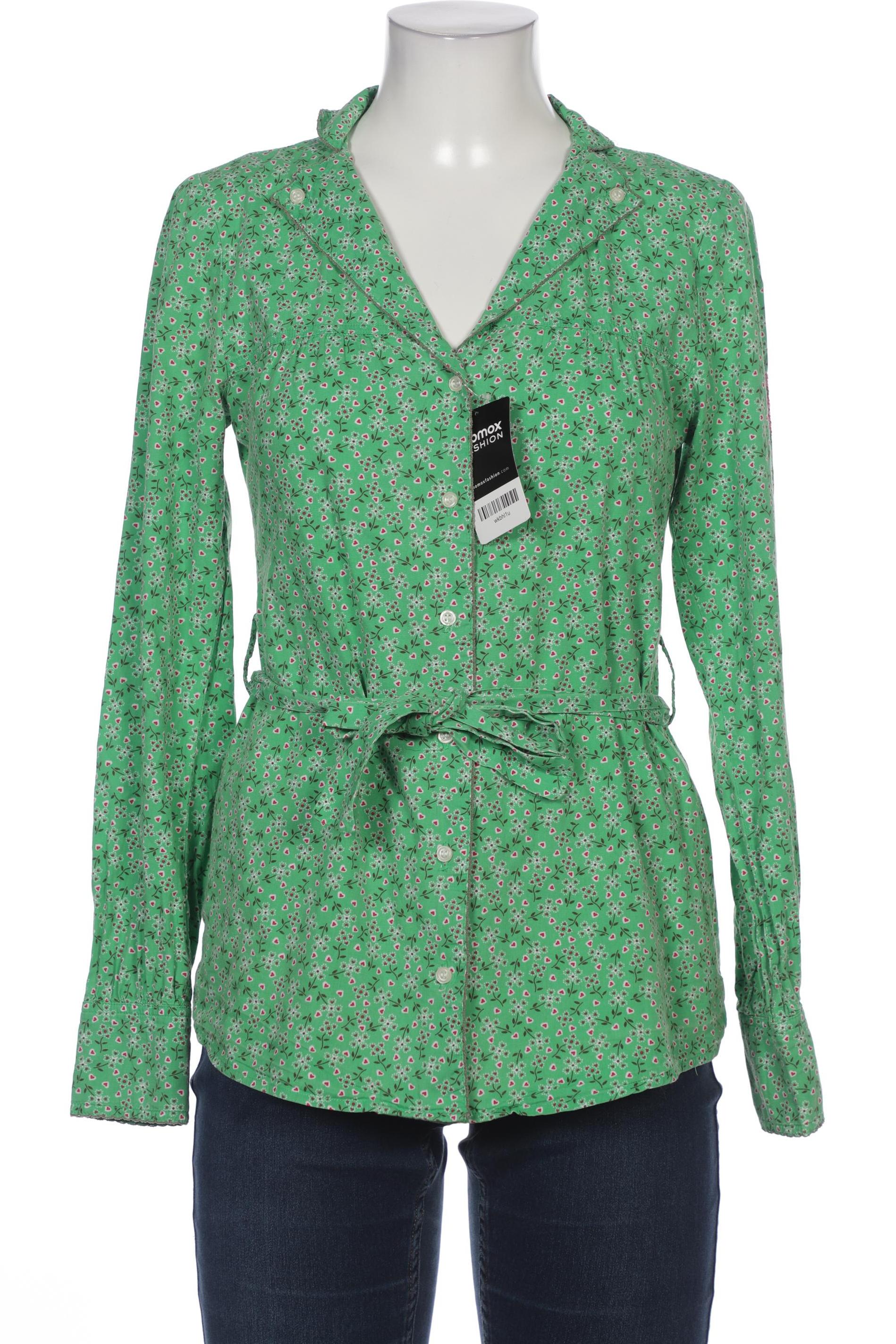 

Blutsgeschwister Damen Bluse, grün