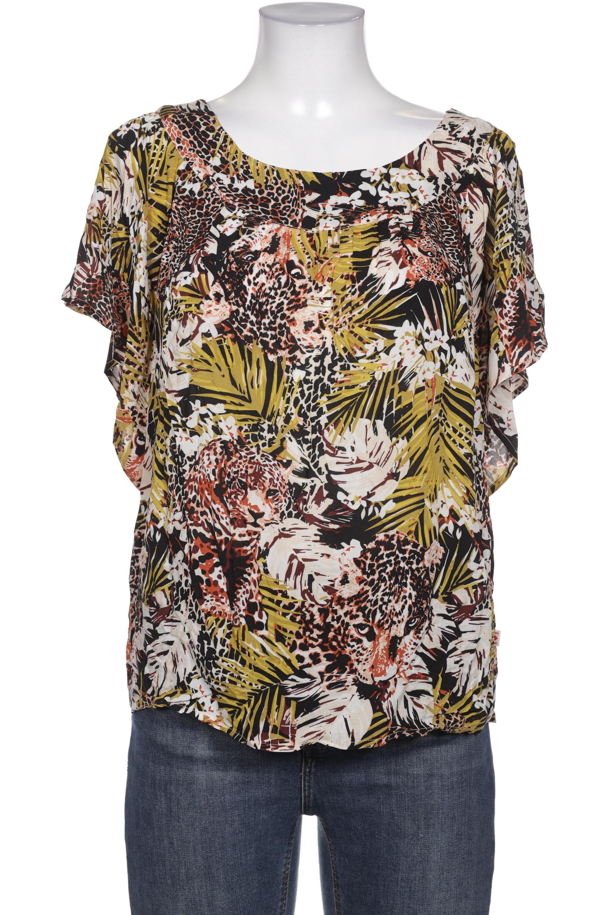 

Blutsgeschwister Damen Bluse, grün