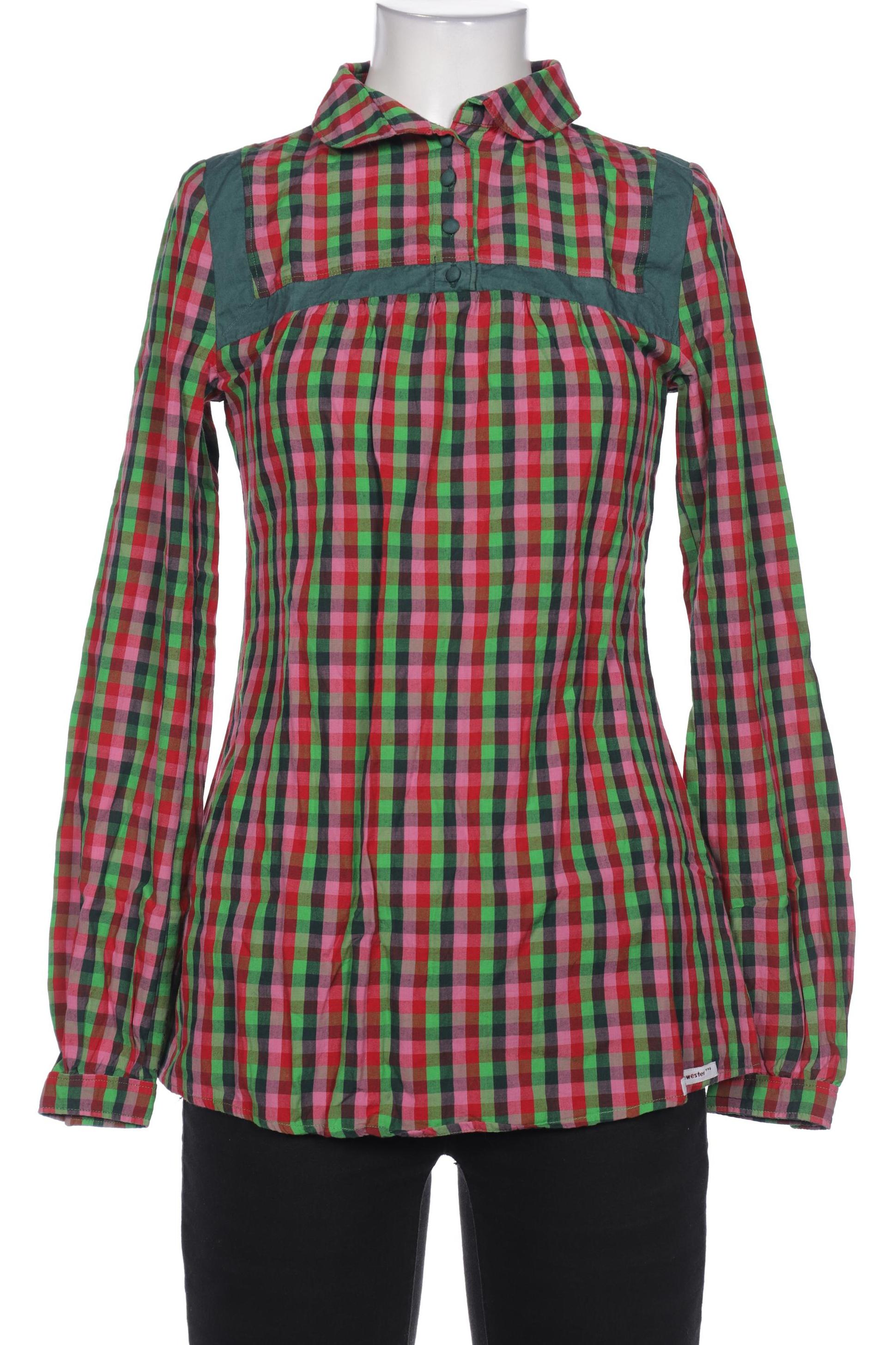 

Blutsgeschwister Damen Bluse, mehrfarbig, Gr. 34